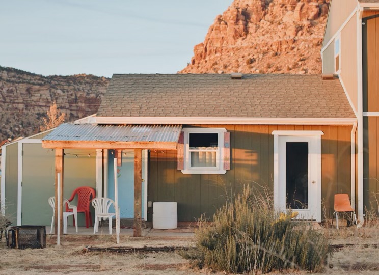 Eliza’s Place: Studio w/Mountain Views Near Zion