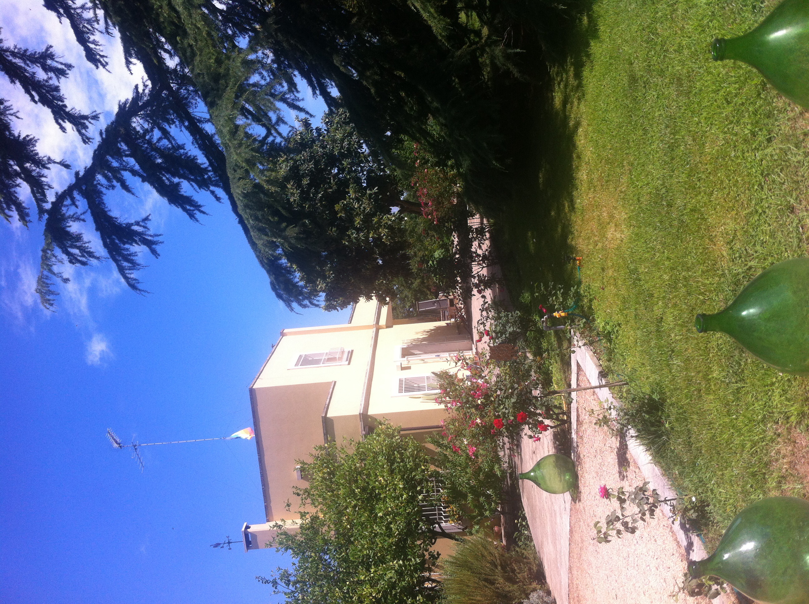 Salento between the sea and the countryside