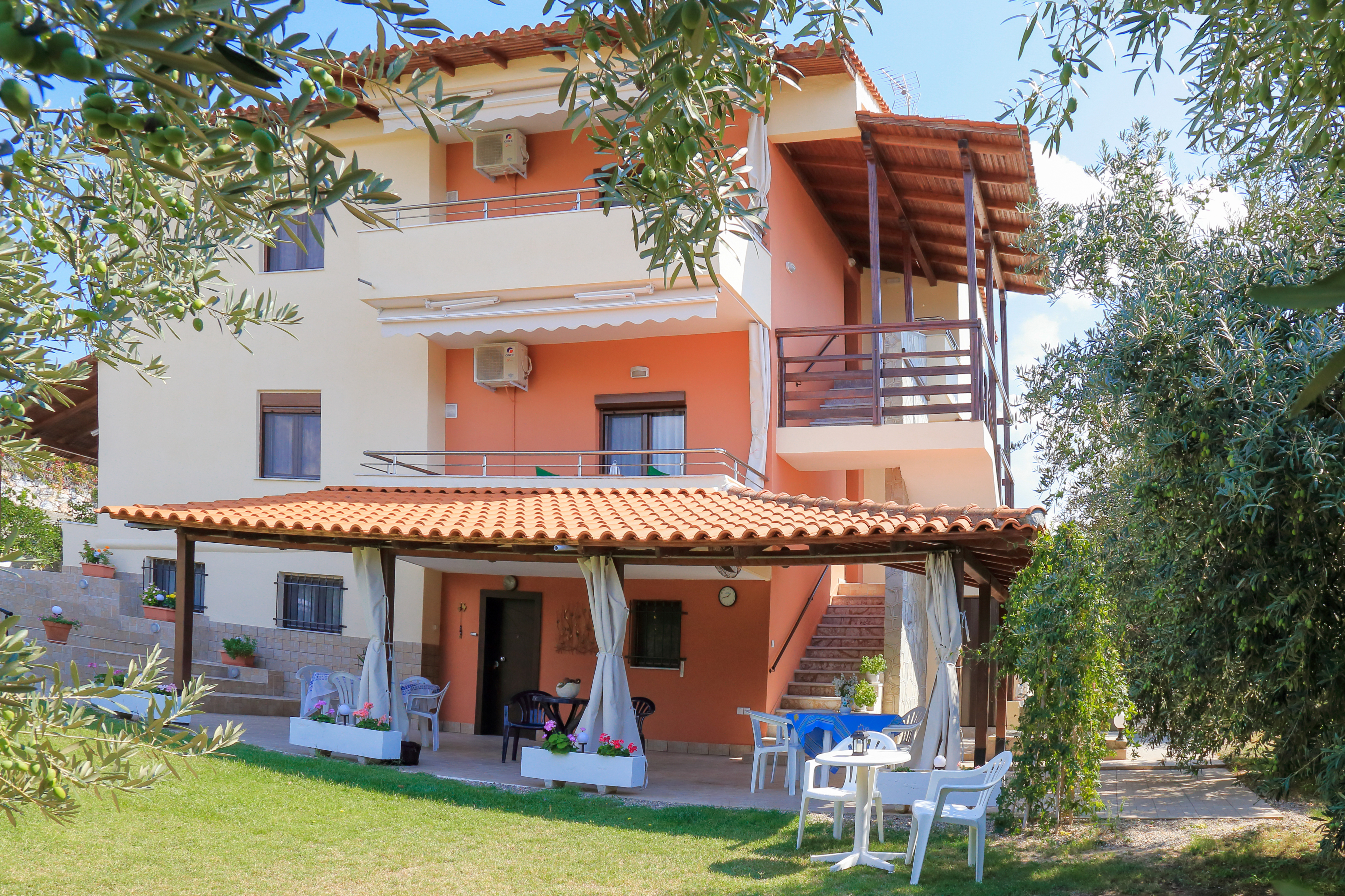 Vaccation Apartment T1