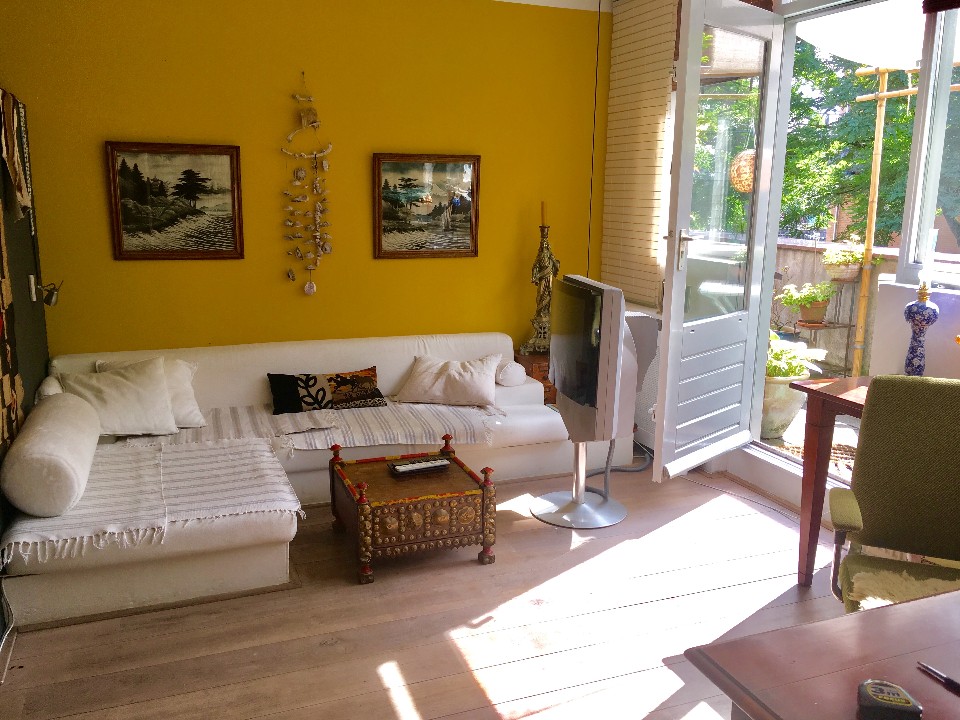 City beach apartment — Amsterdam stay