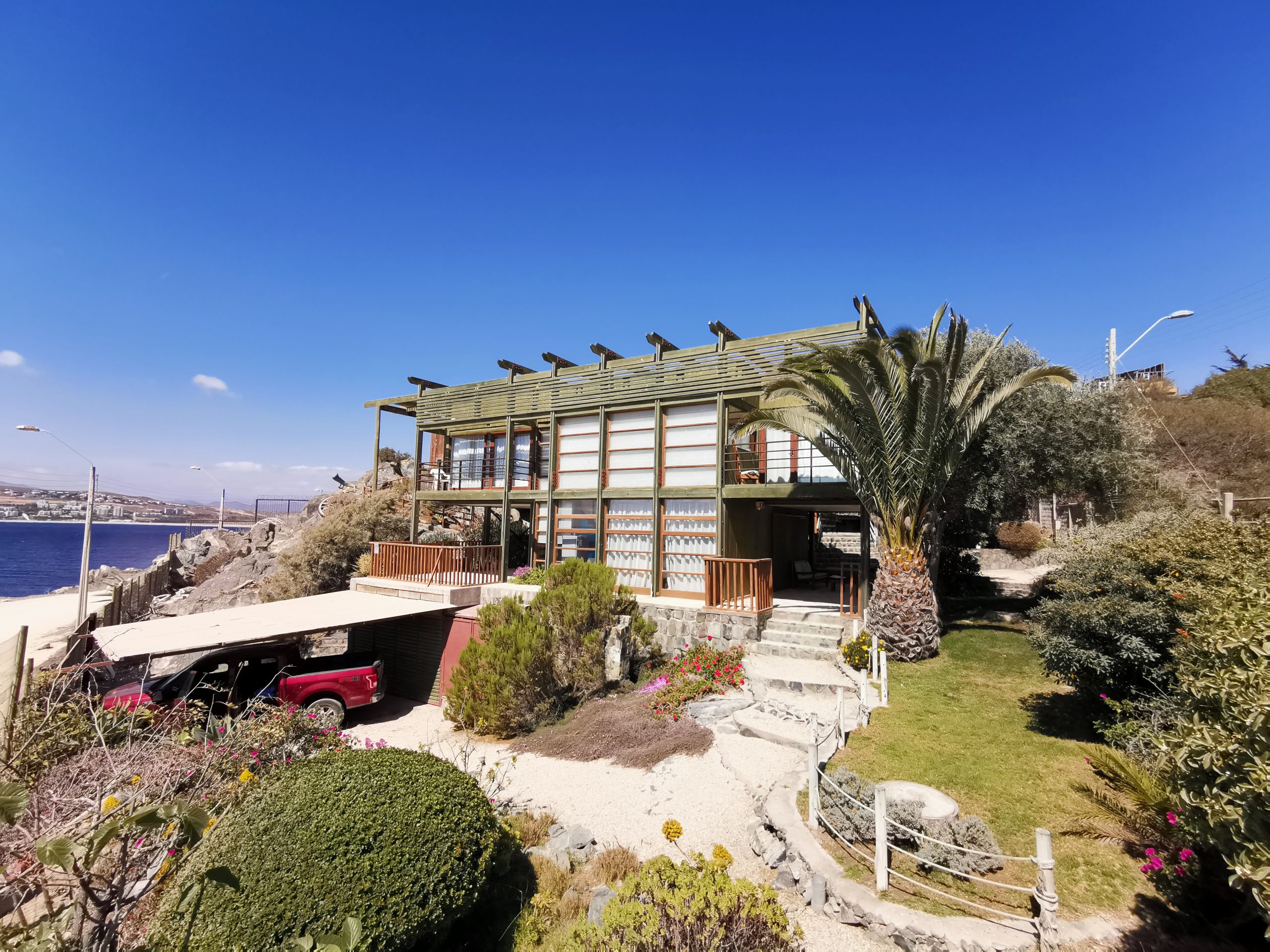 Lodge Roca Tongoy
