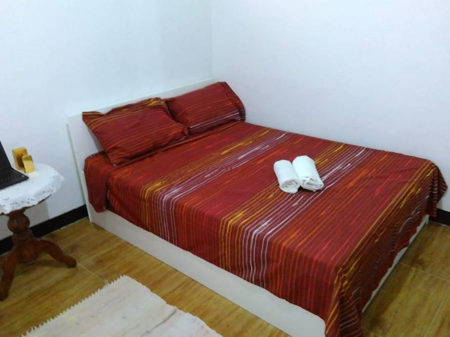 Shangrila Homes, Tarlac City, 1BR, Alex's Room Houses for Rent in