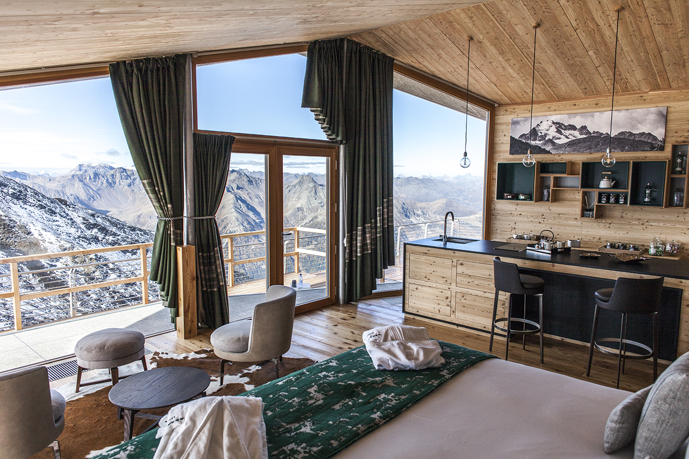 Chalet Levissima 3000 Chalet in affitto a Bormio, Lombardia, Italia