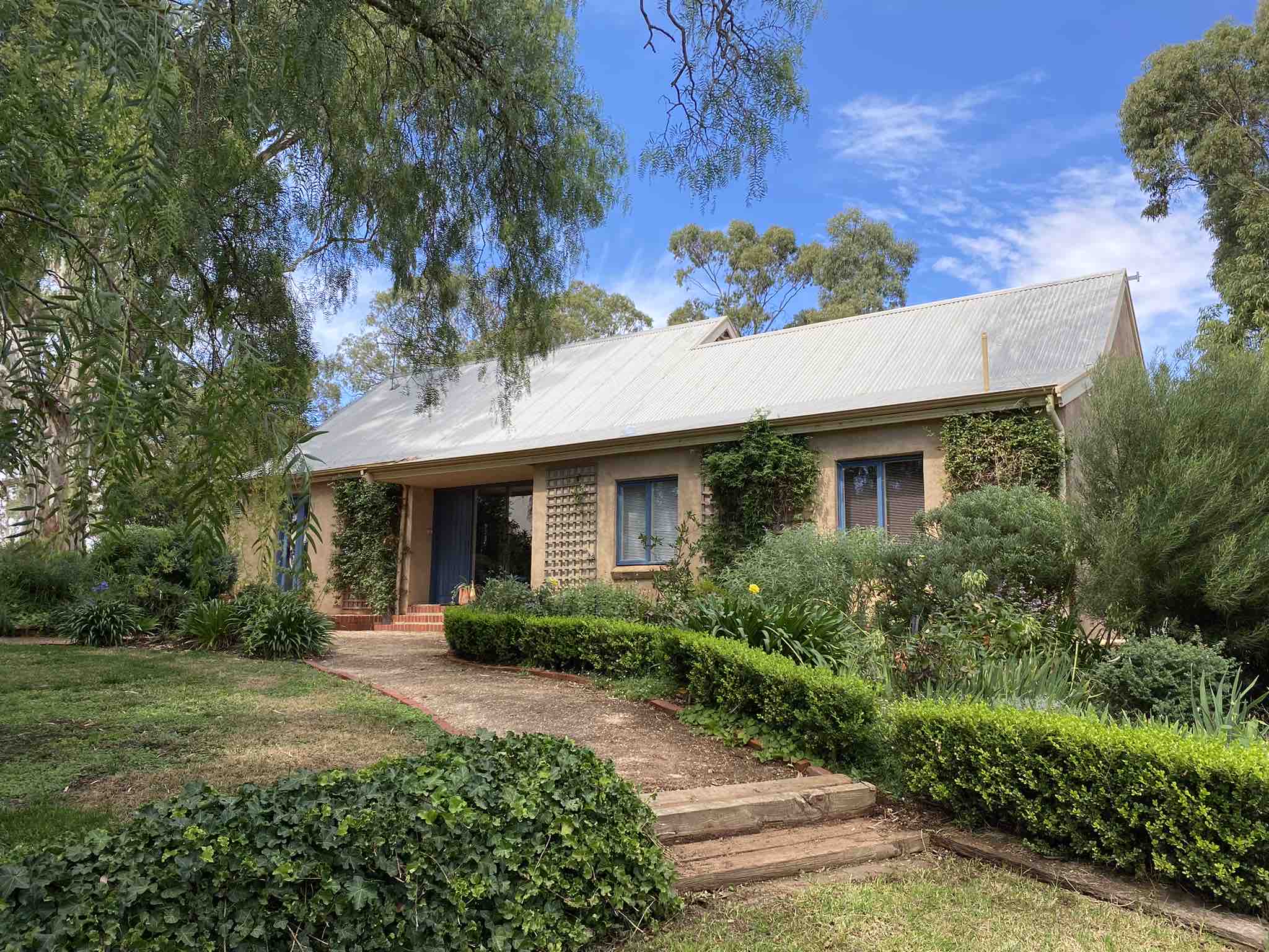 The Cottage at Riverside Farm in Lyndoch, Barossa Valley