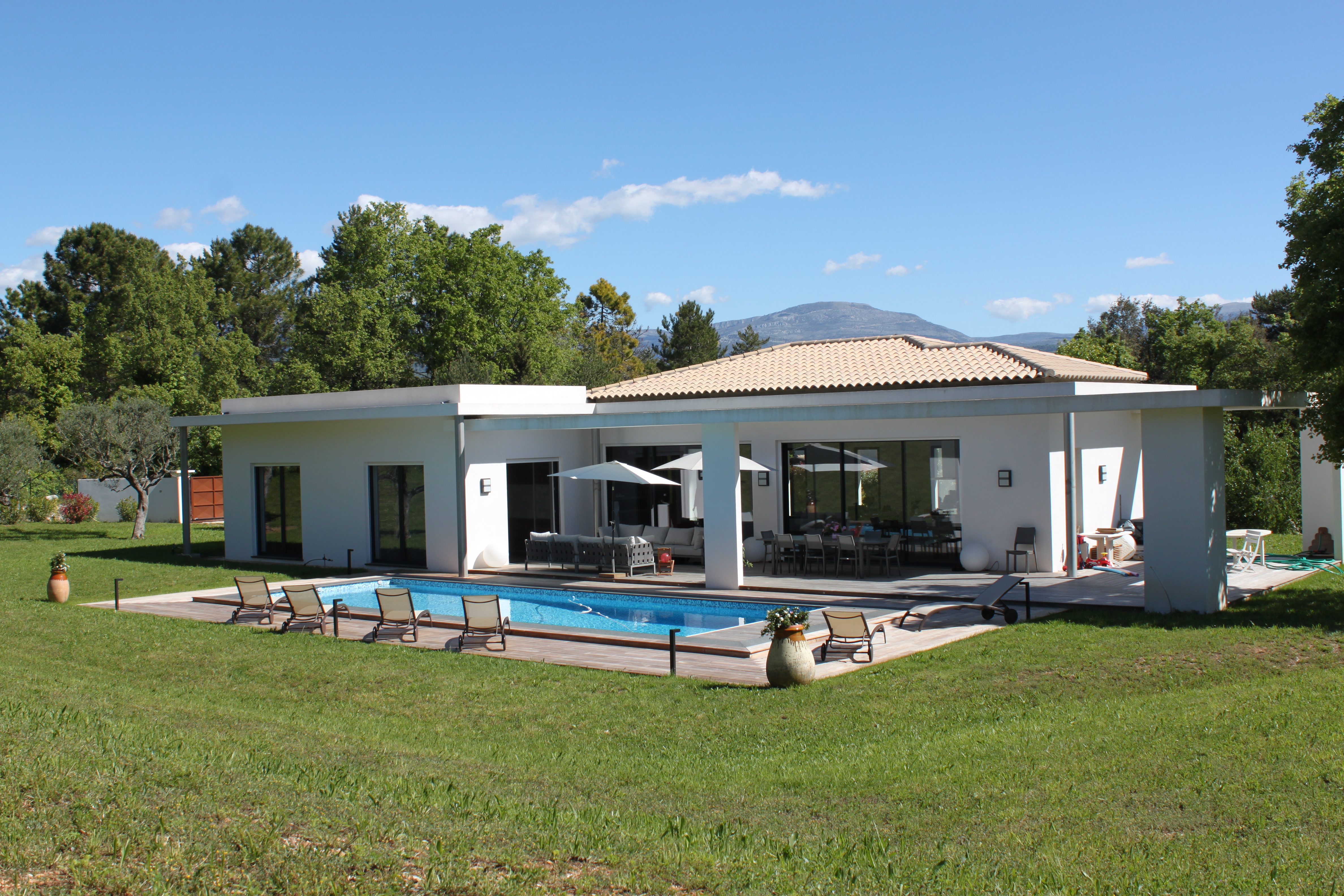 Villa Les Tilleuls