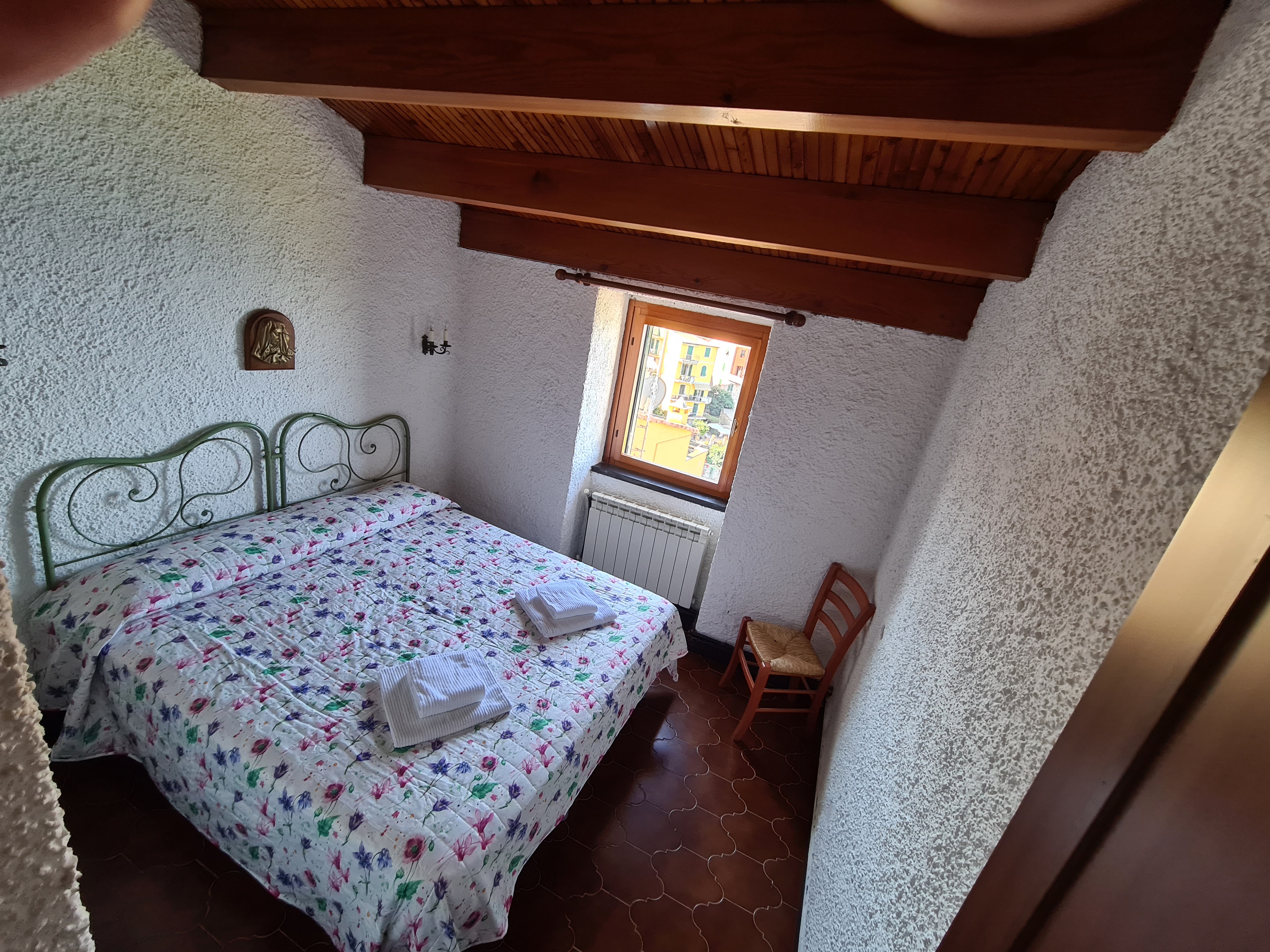 Apt Island - Terrace with fantastic sea view - BC
