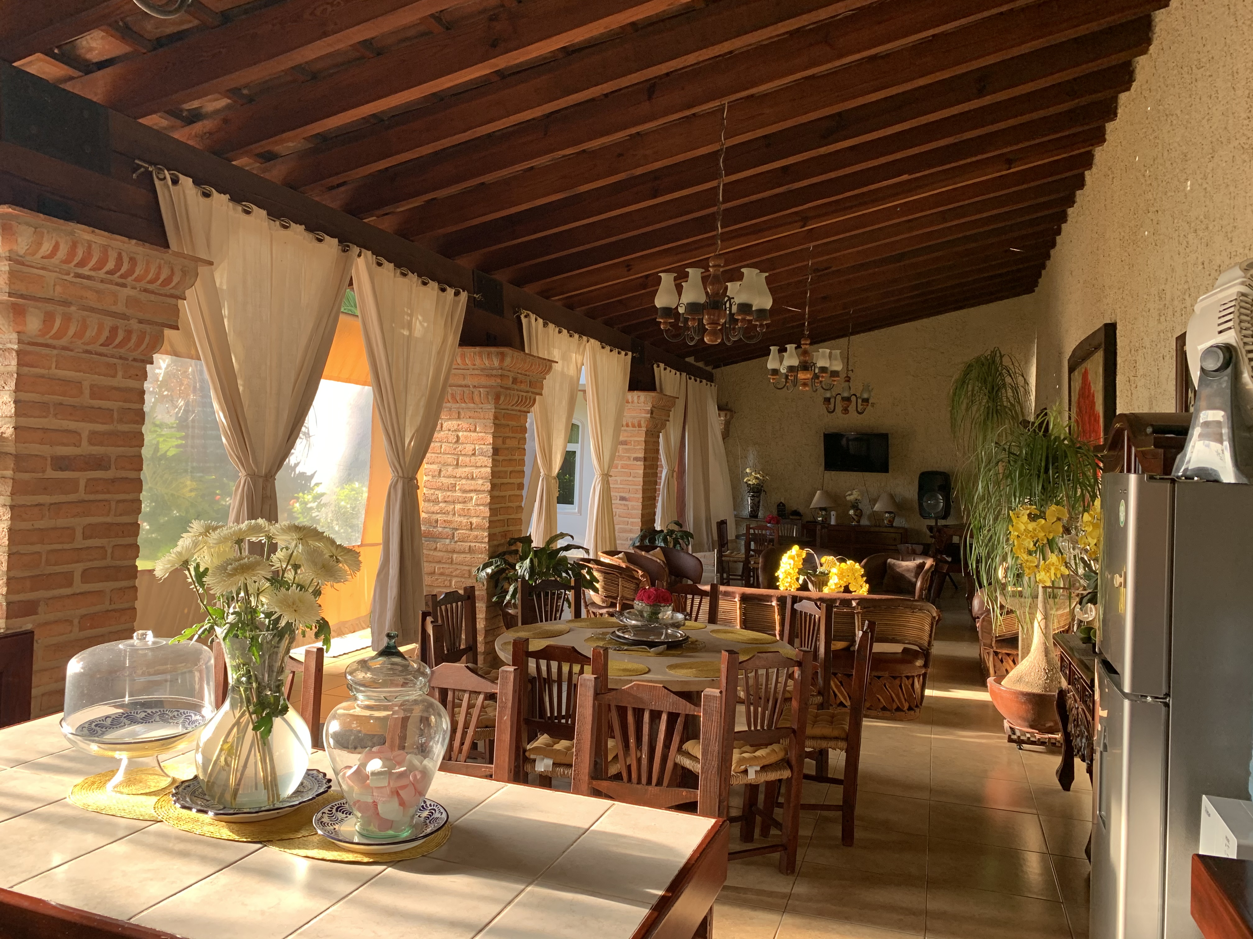 Villa Maria Celeste in Tequila, Jalisco