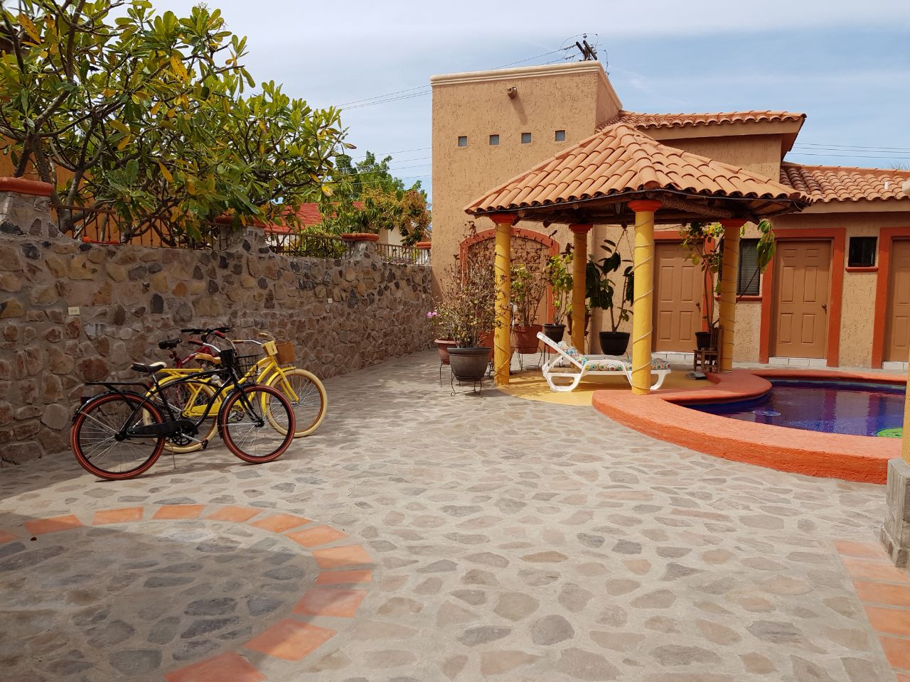 Beautiful condominium “SULTAN” in Nopoló, BCS.