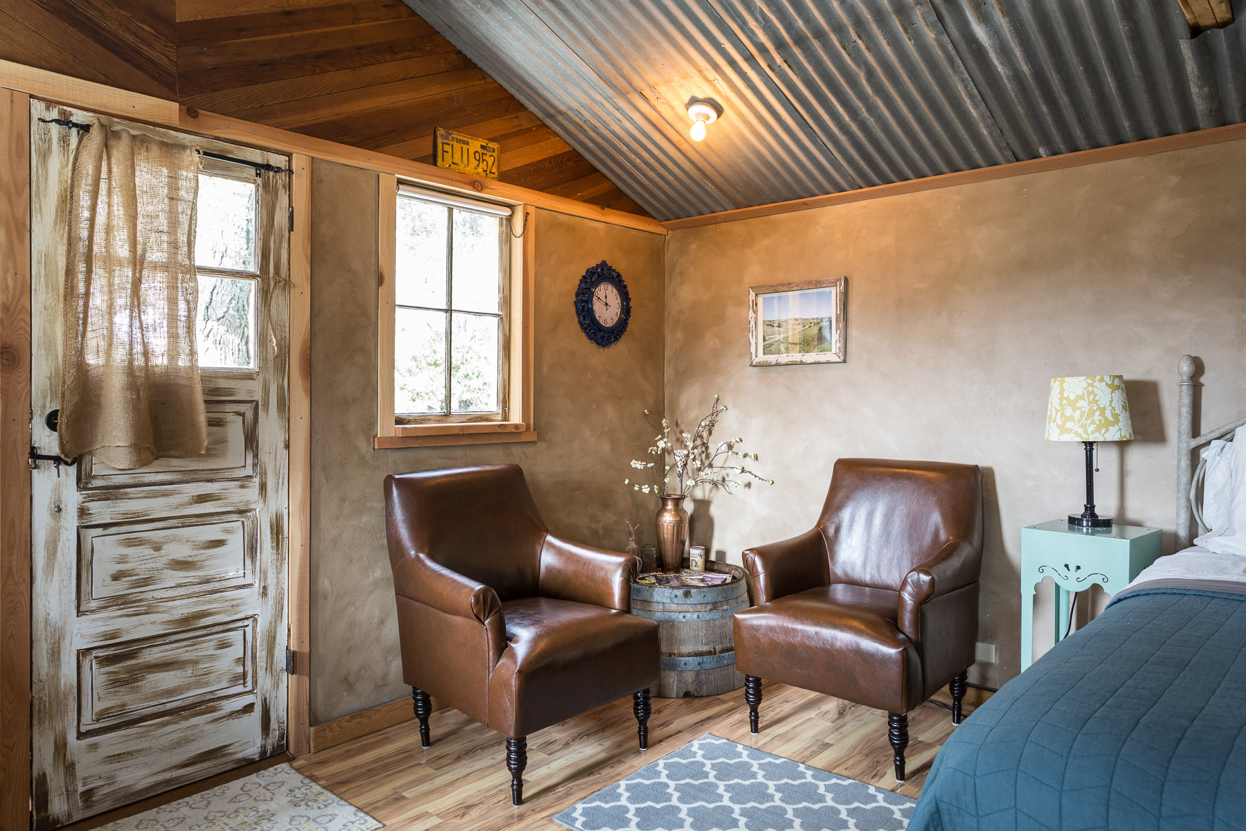 Cabin Retreat in wine country, Paso Robles Cabins for Rent in