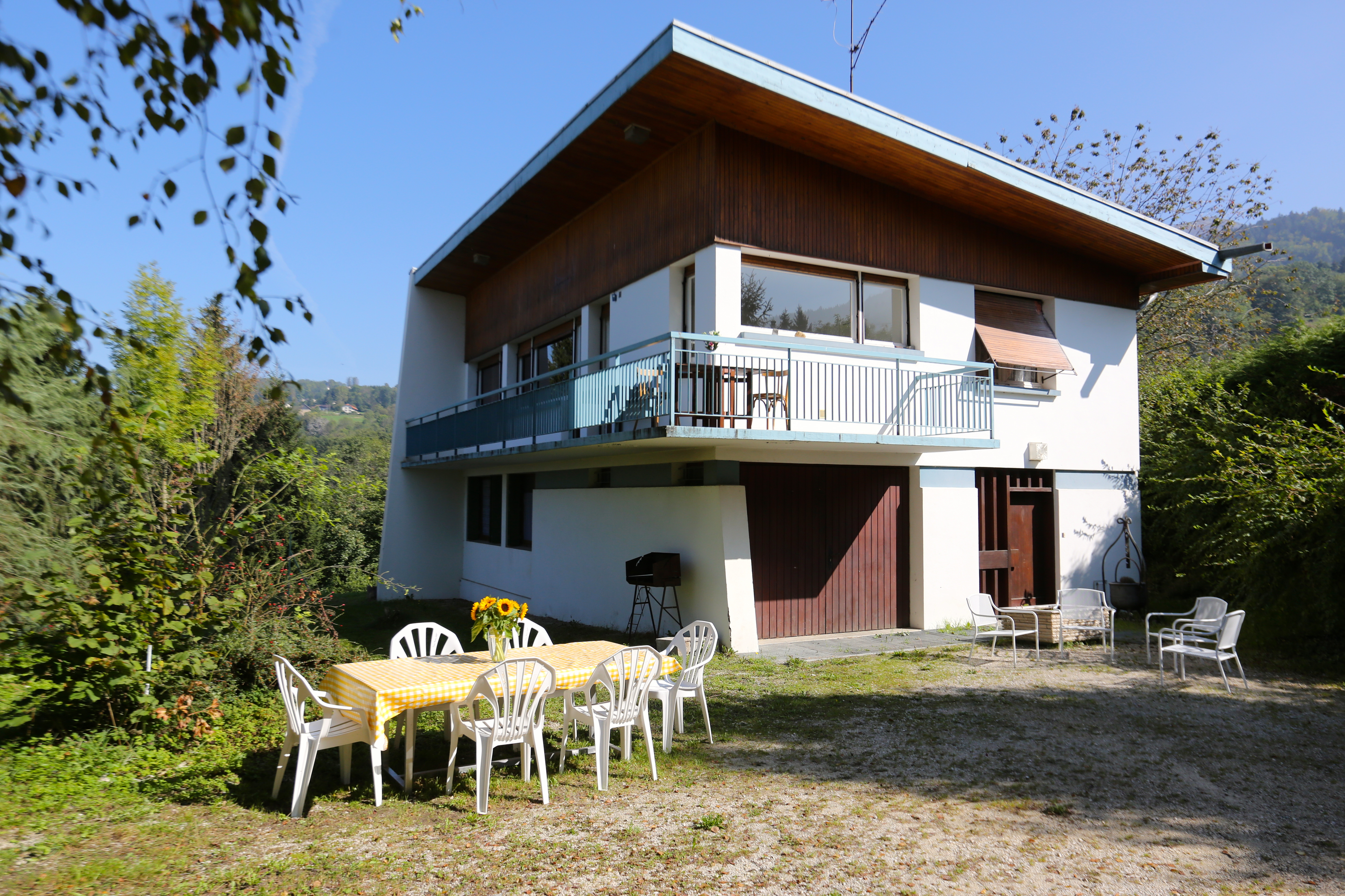 Bienvenue au Gite "Les Bonnets Marins" - Maisons à louer à Saint-Martin-d' Uriage, Rhône-Alpes, France - Airbnb