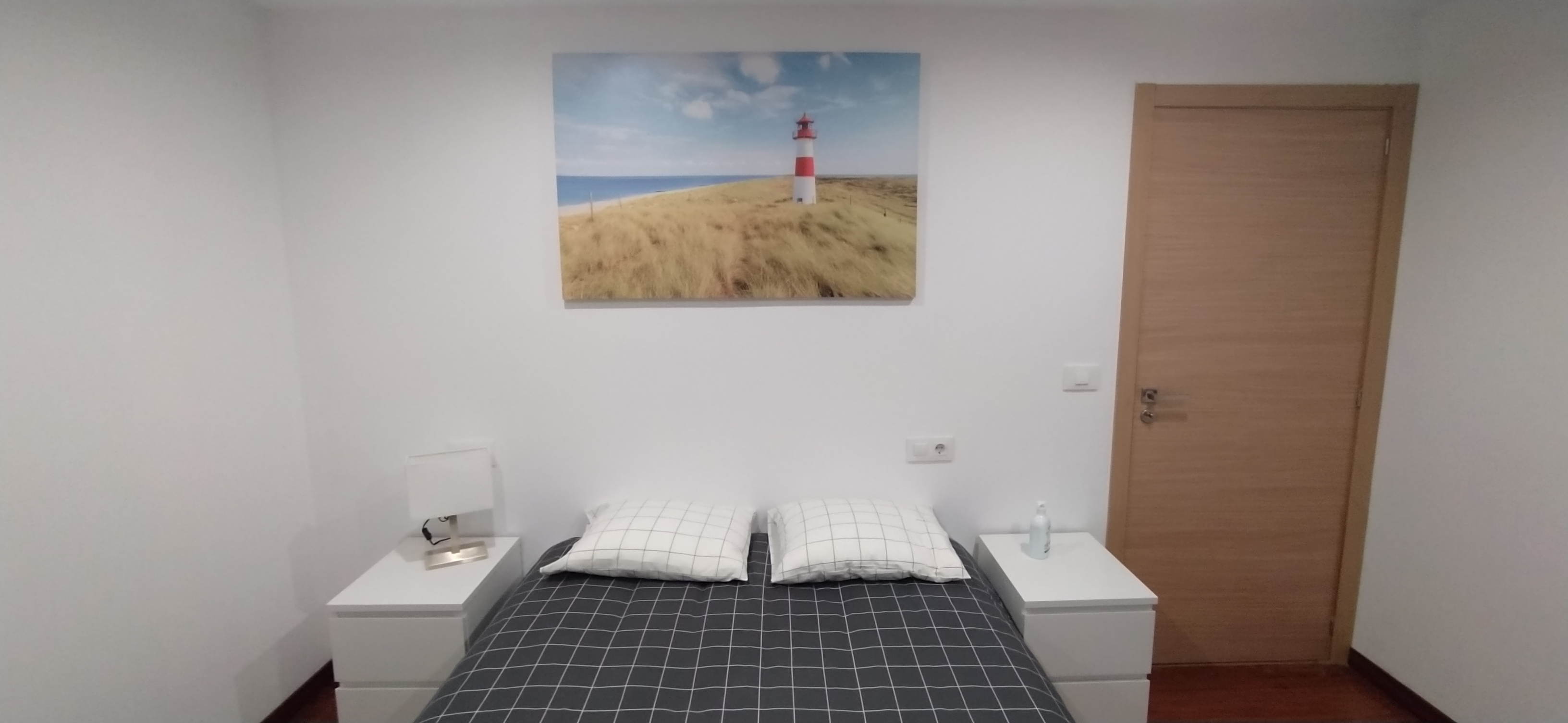 ** Ultreia Redondela Apartment Room