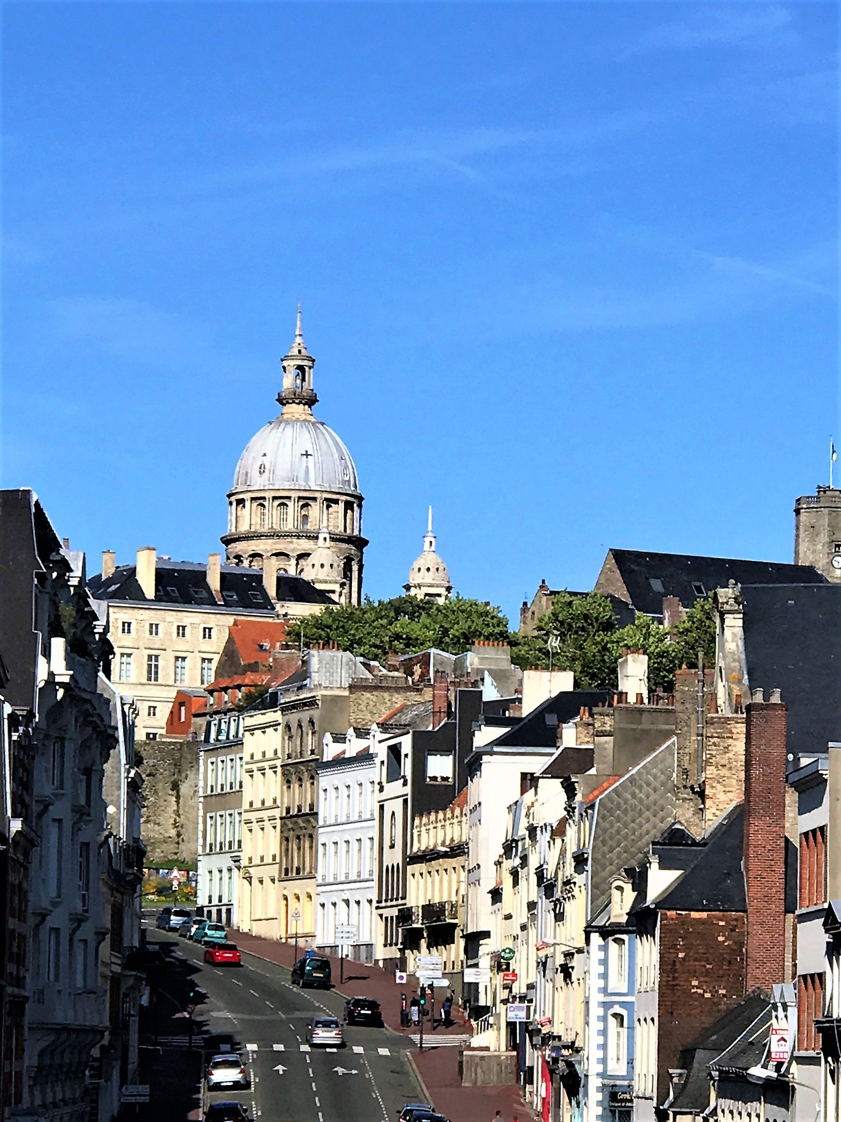 Boulogne sur mer: 70 m2 apartment in a good location