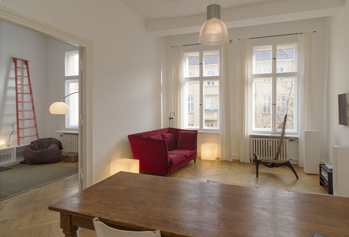 Nice room in Berlin Schöneberg in Schöneberg-Nord, Berlin