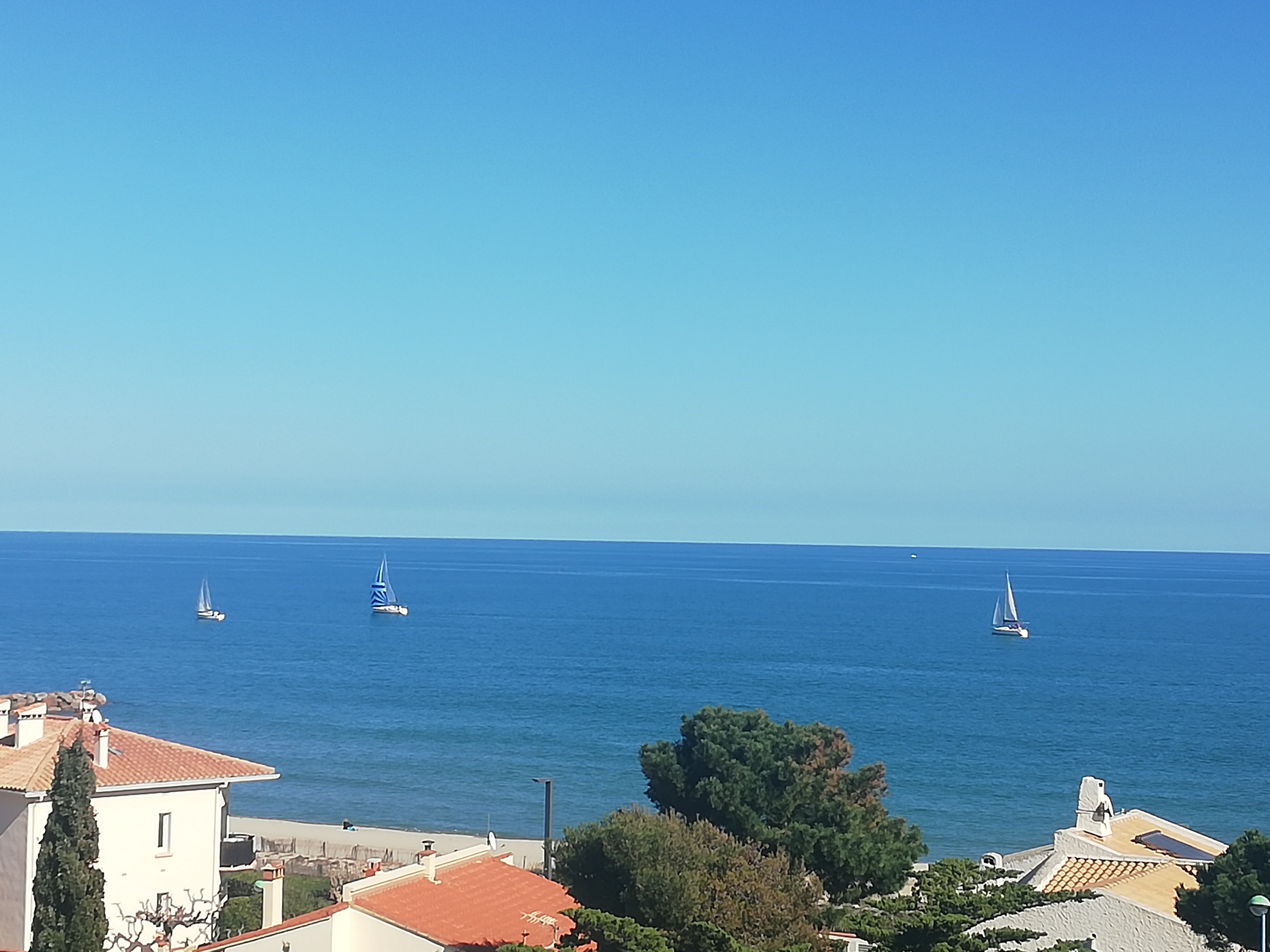 Apartment 4 pers. sea view
