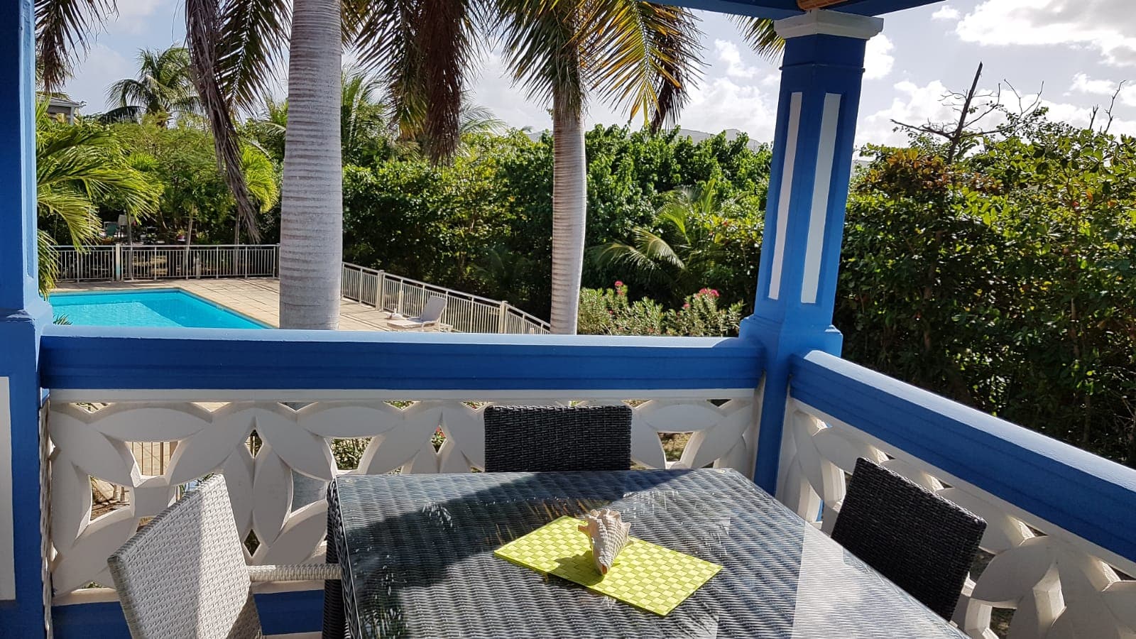 Duplex 4 people Village de la Baie Orientale