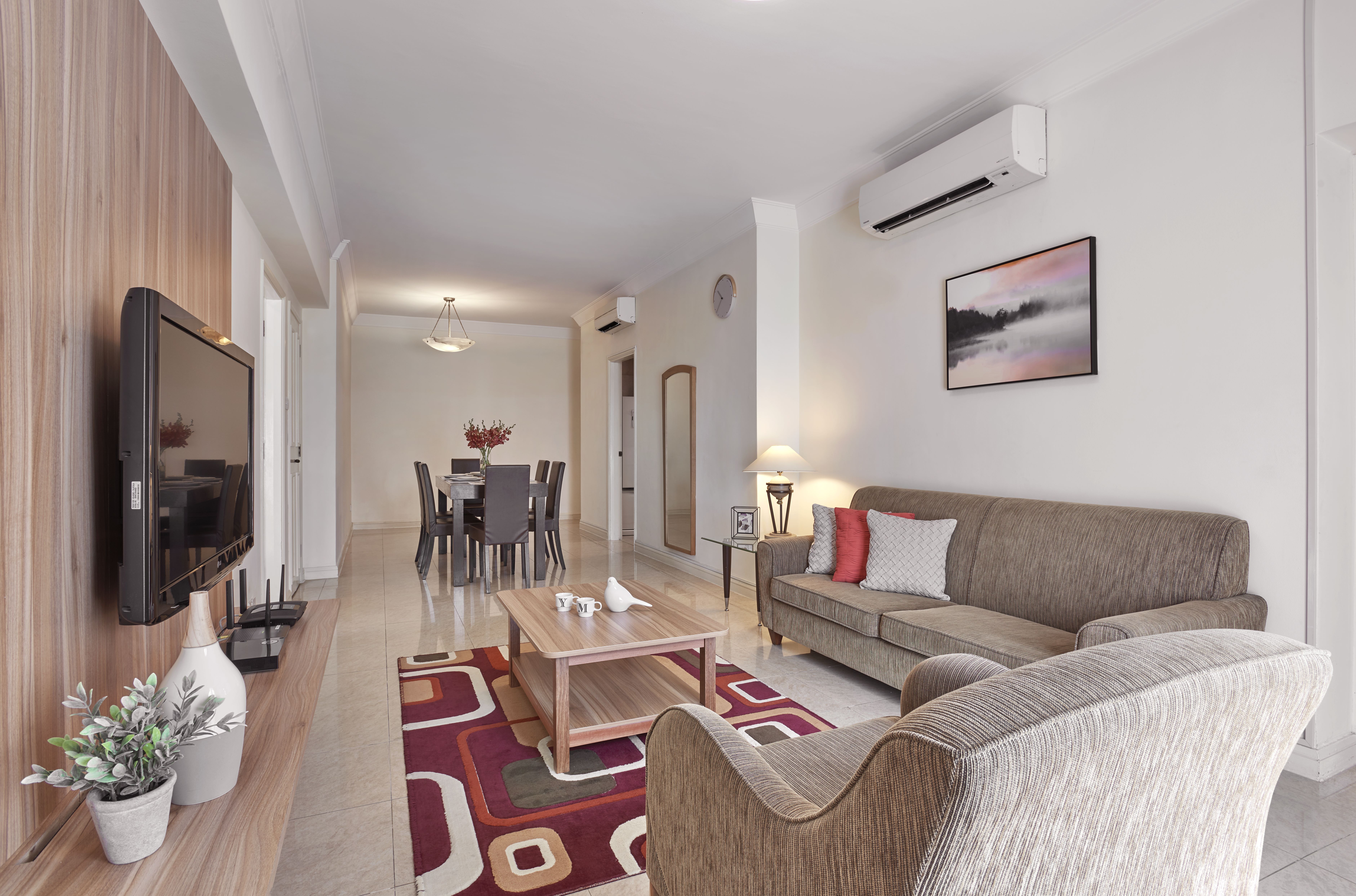 Spacious 3BR Superior in Northeast Singapore