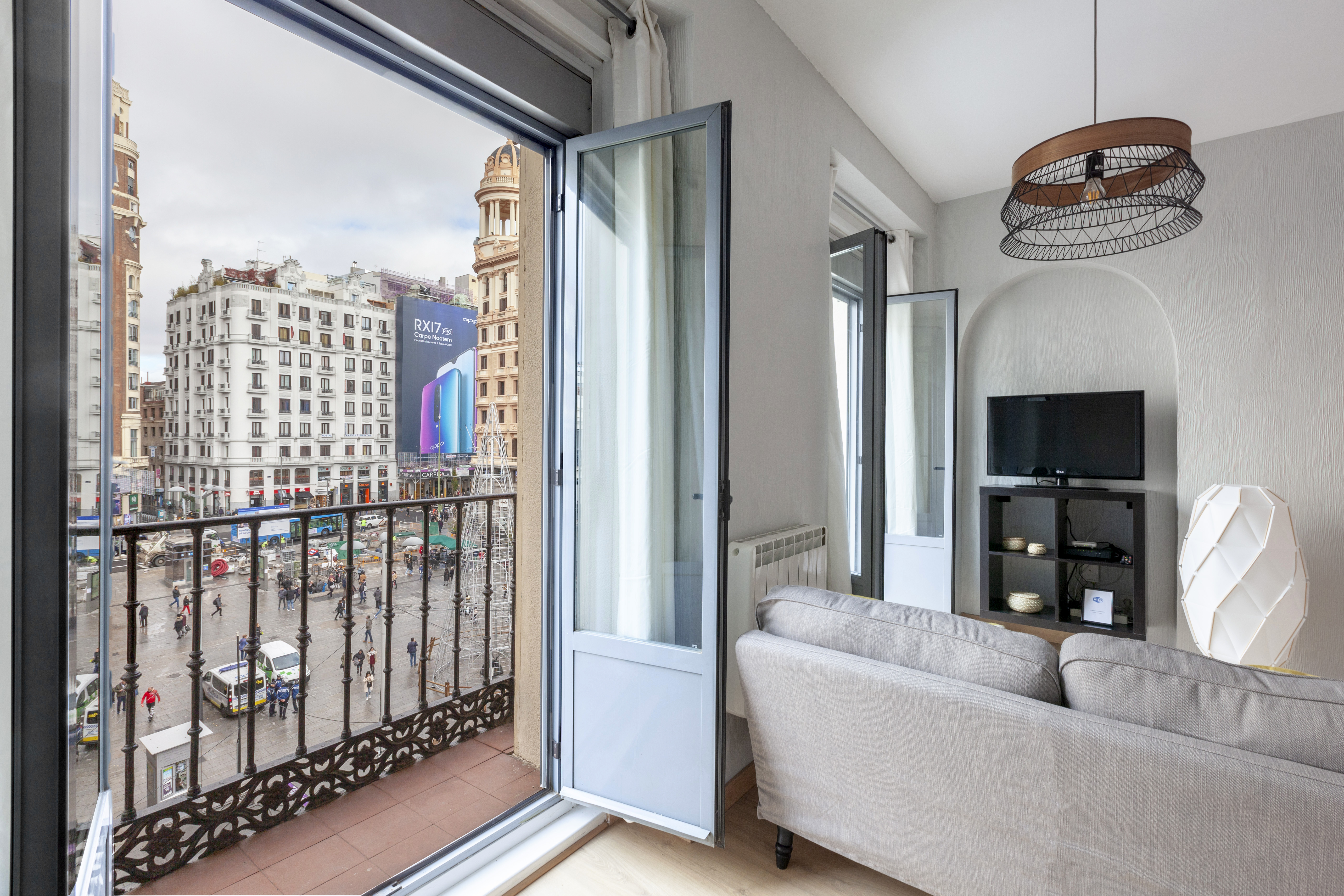 Super great apartment GRan Vía/Sol