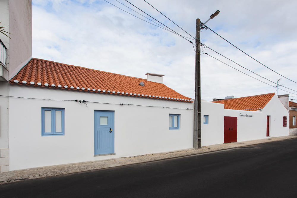 Casas do Falcoeiro - Casa Escaroupim