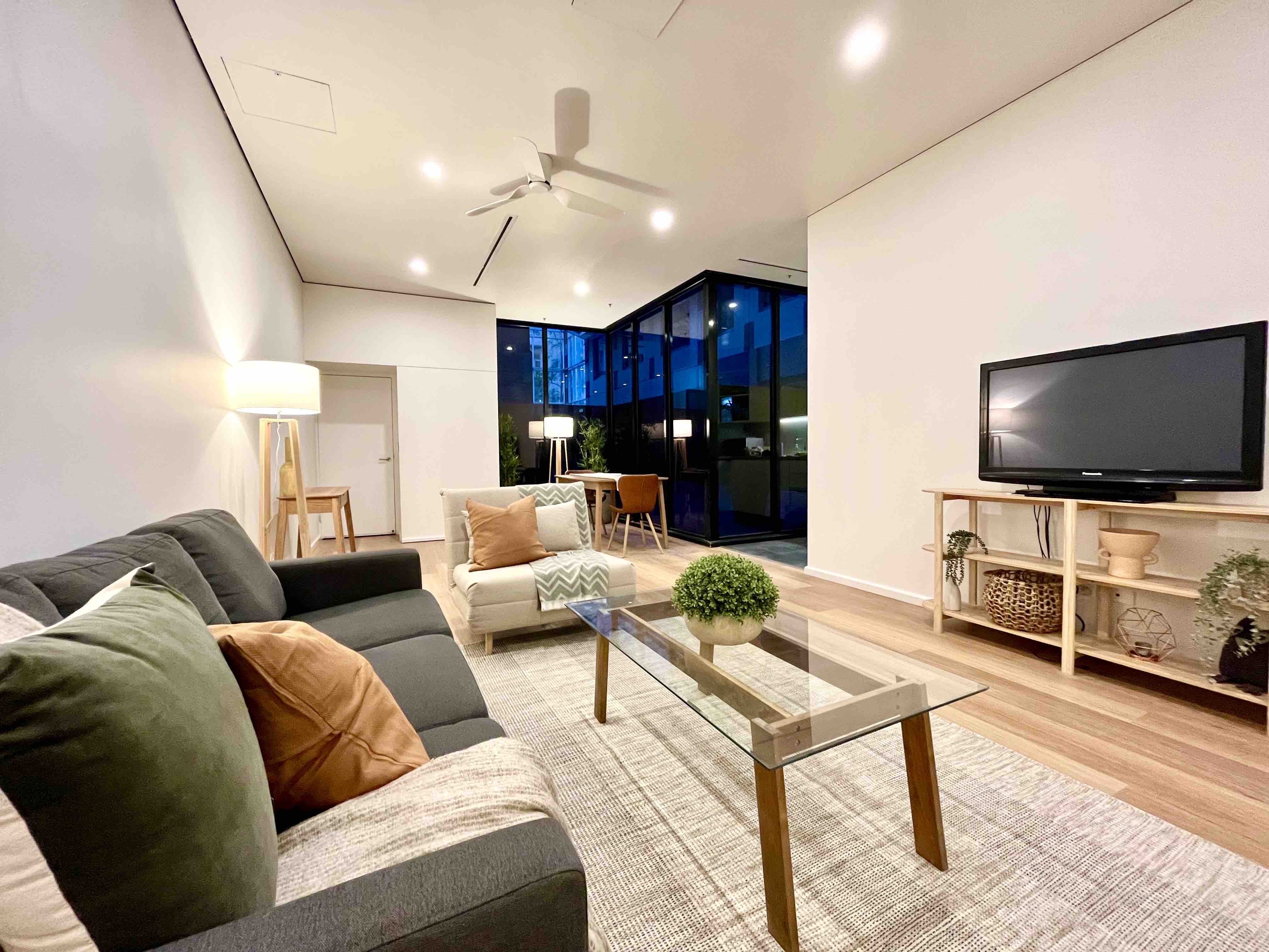 ‘Home On Hardware Street’, Melbourne City Centre.