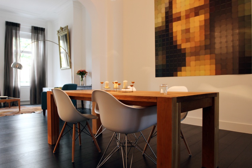 LUXURY APARTMENT WITH GARDEN - CENTRAL LOCATED in Koekelberg, Brussels