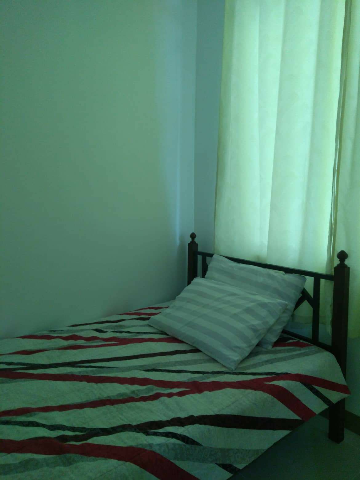 Cozy 1 bedroom unit at south residences - Vacation homes for Rent in