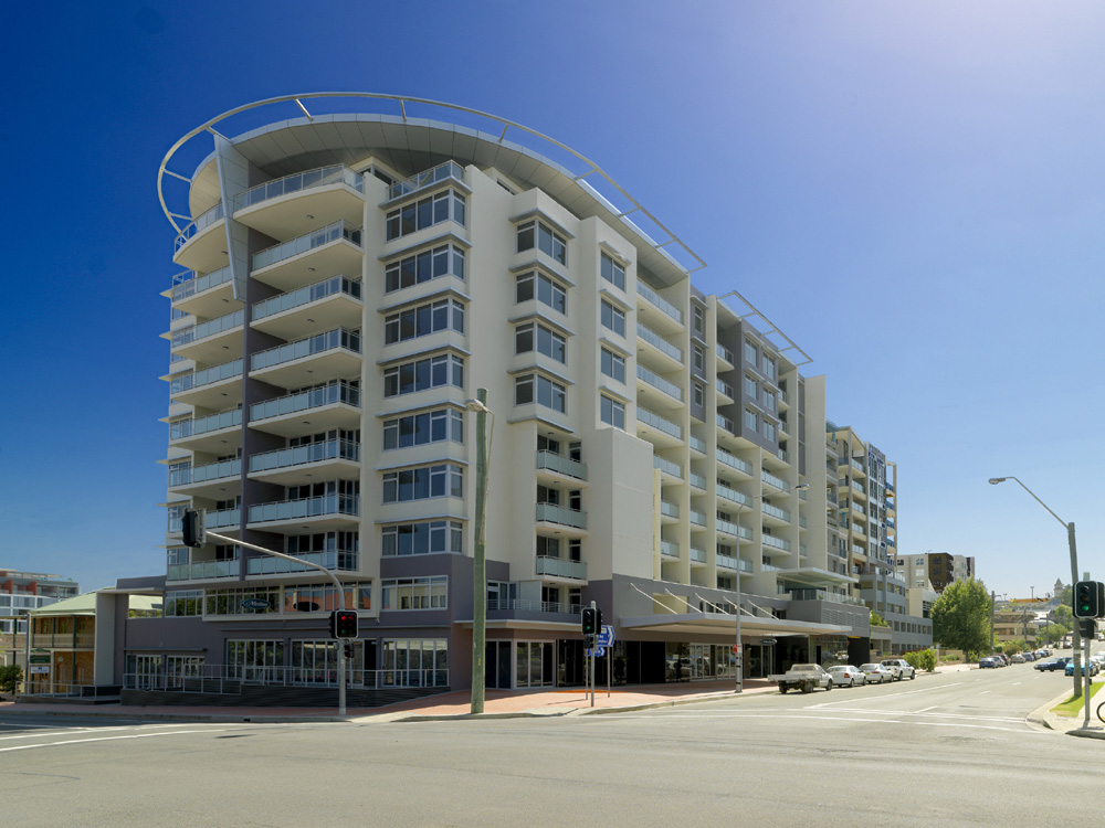 Adina Apartment Hotel Wollongong Apartments For Rent In Wollongong New South Wales Australia