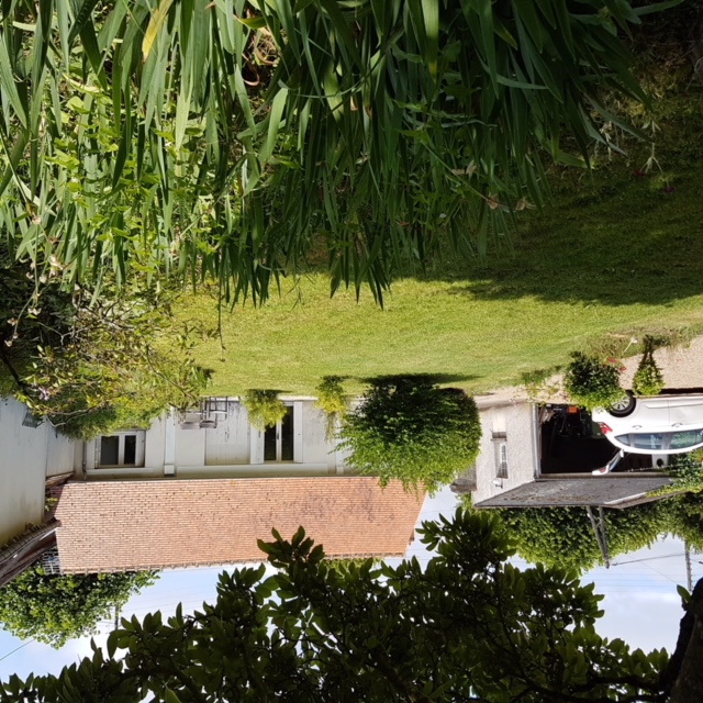 Maisonette, one level on the  garden in Olivet
