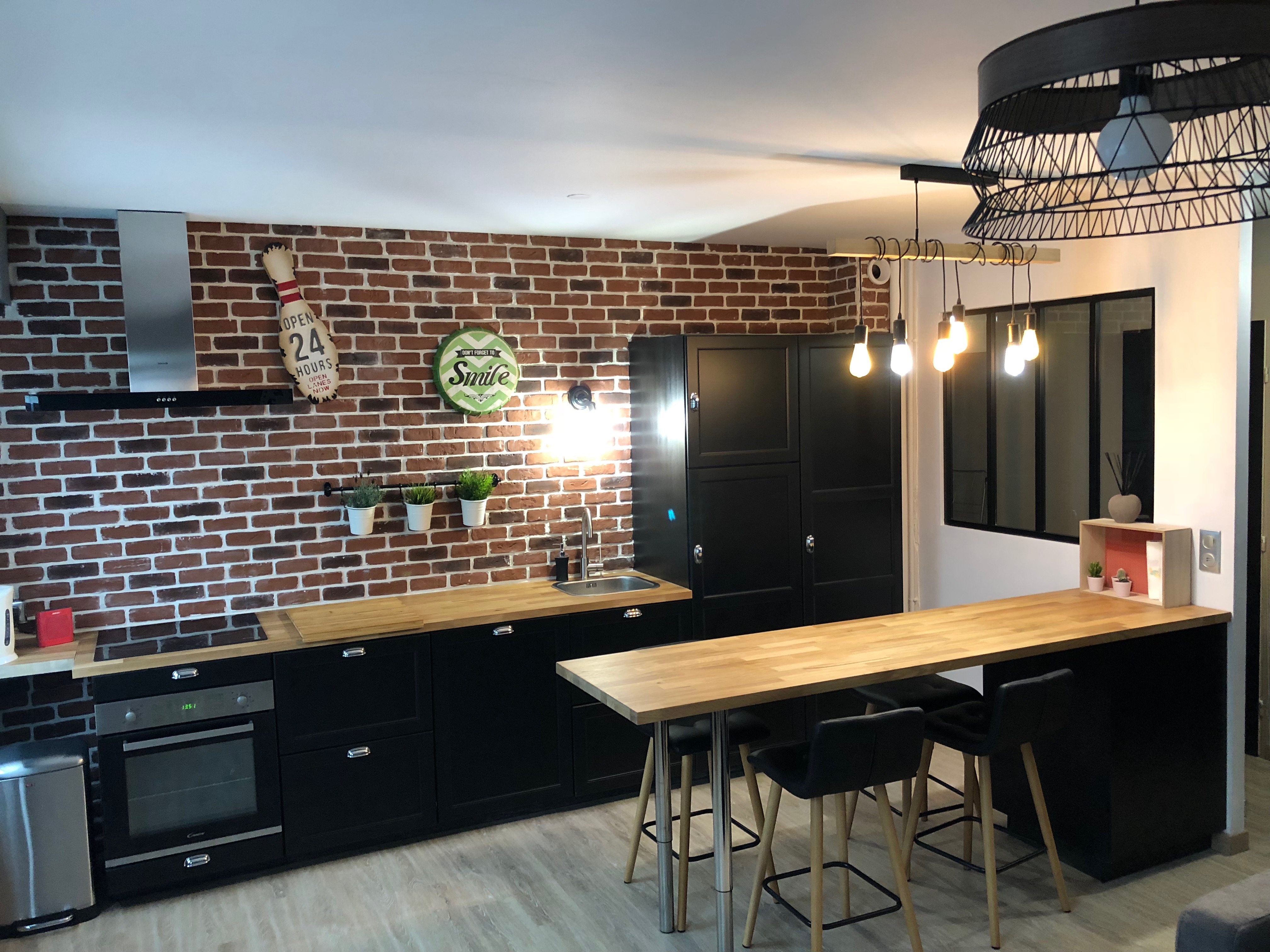 Charming in the heart of Compiègne