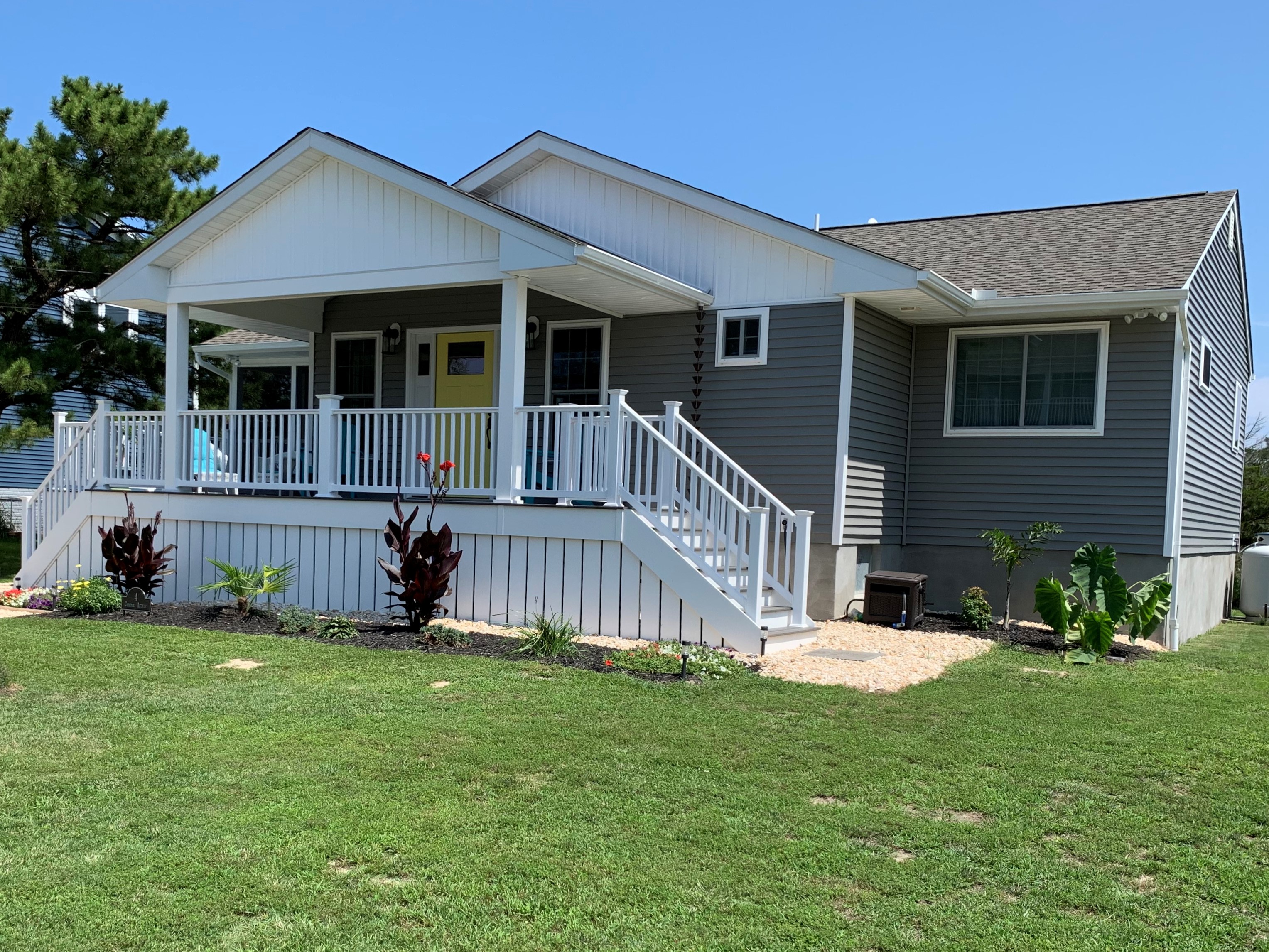 Chillax Inn at Lewes Beach Vacation Beach Rental Houses for Rent in