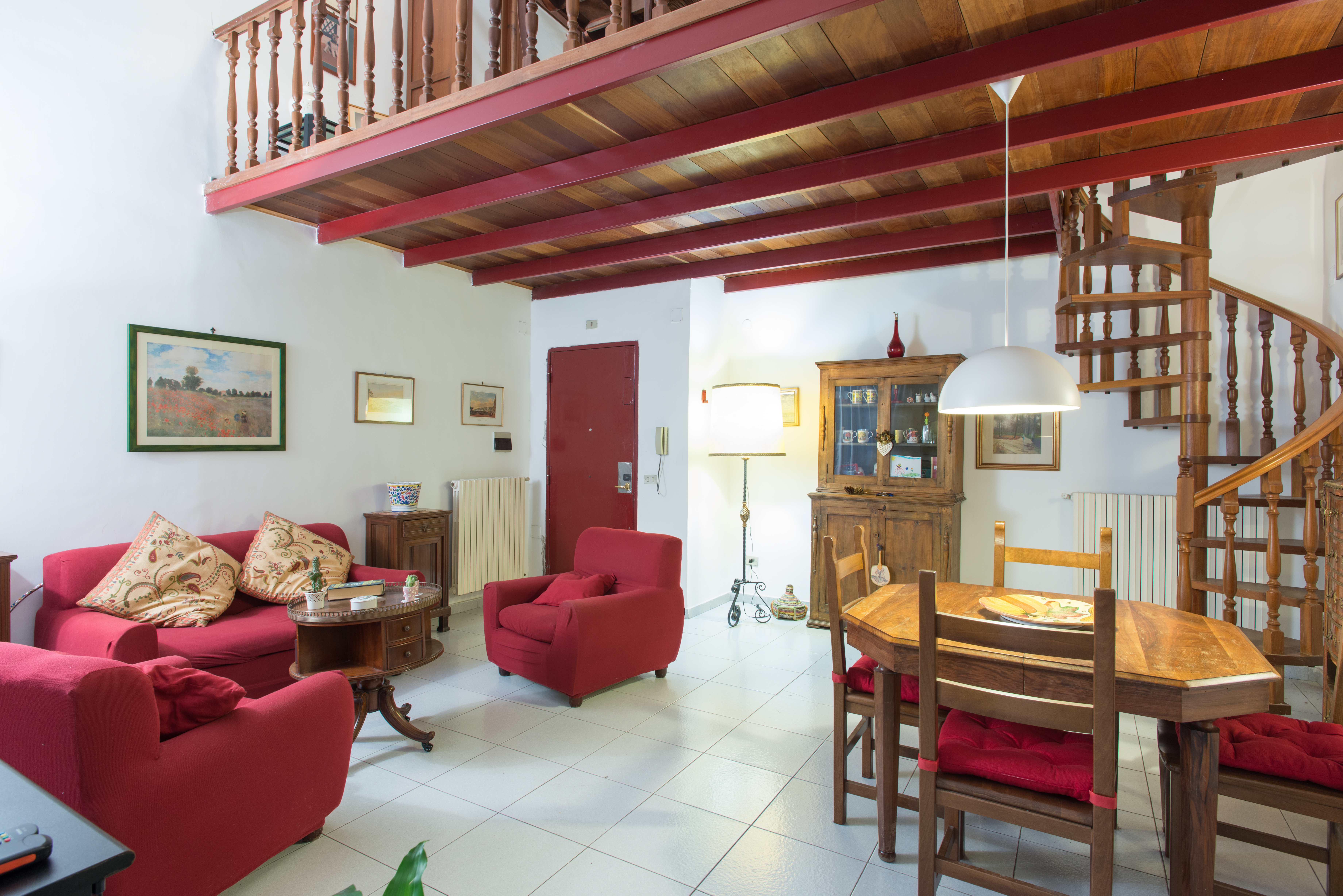 welcome in Naples !!!!!! ViaChiaia in San Ferdinando, Naples