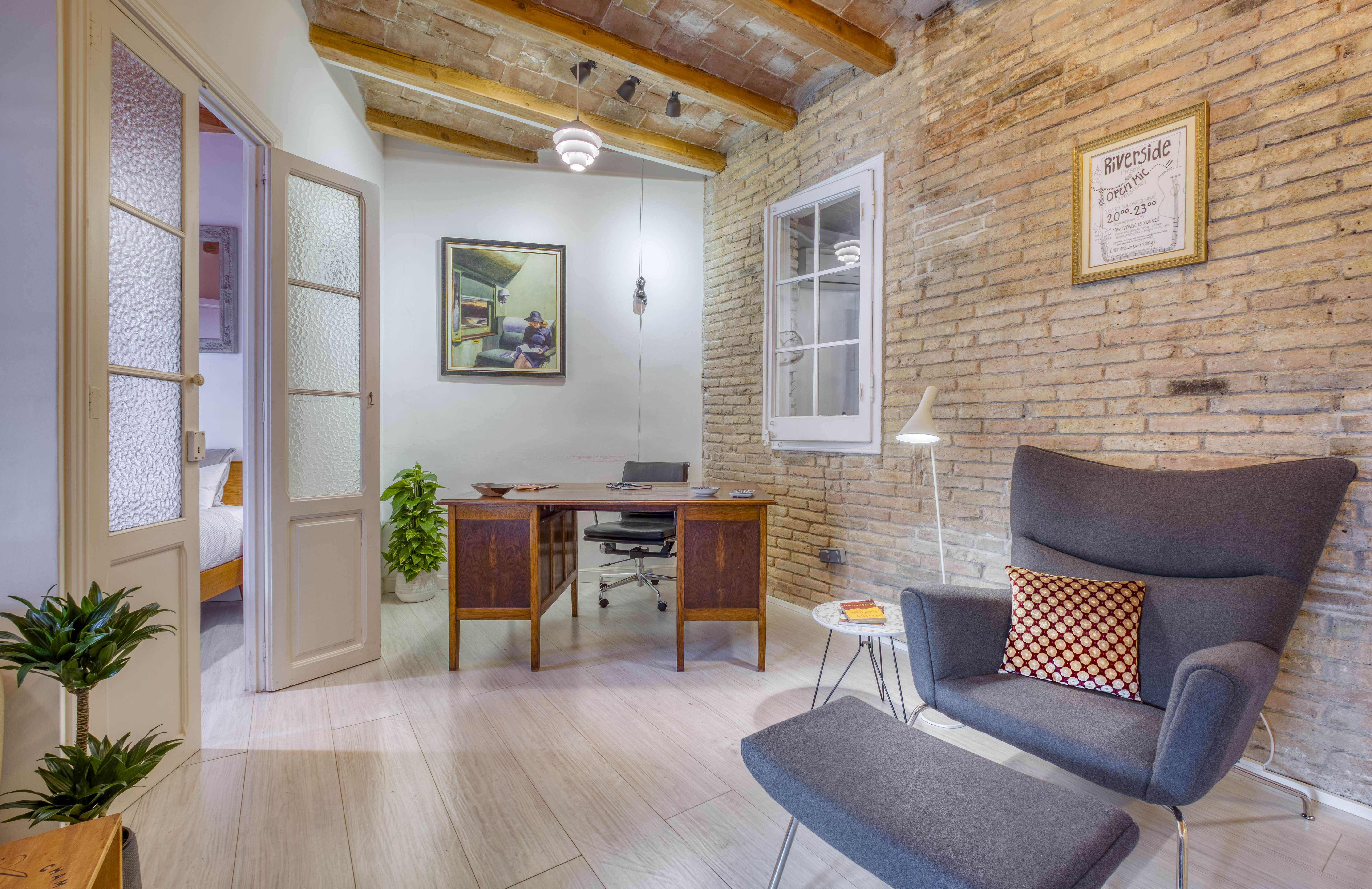 Peaceful Easy Feeling Downtown n Apartments For Rent In Barcelona Catalunya Spain