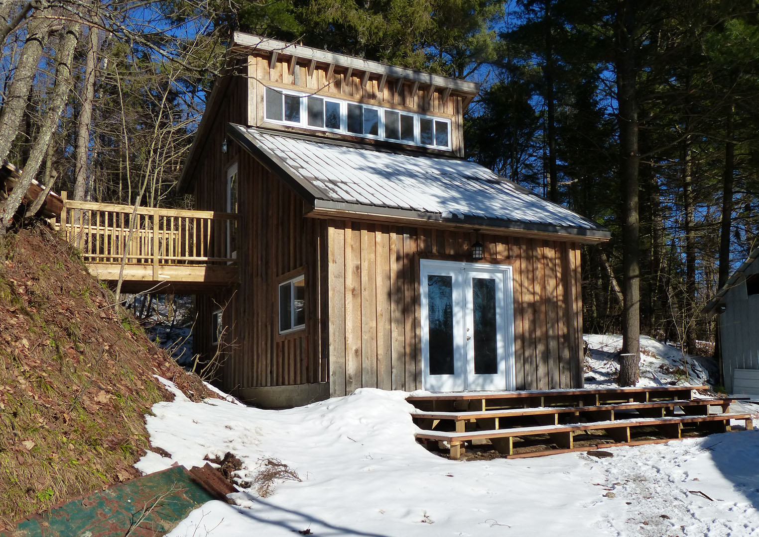 Whispering River Studio Retreat Cabins for Rent in Parry Sound, Ontario, Canada Airbnb