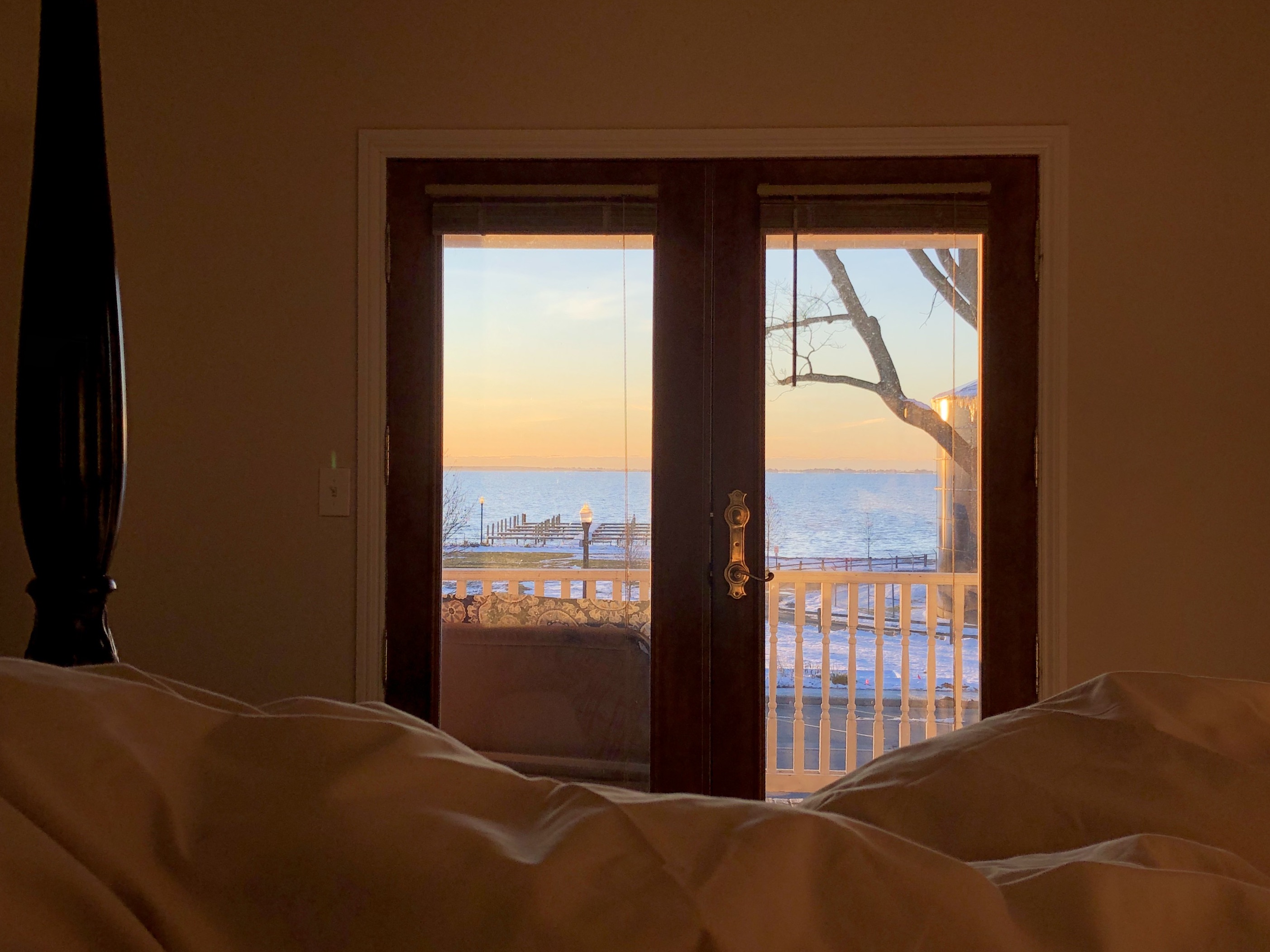 Victorian Condo with Modern Amenities & Bay Views Condominiums for