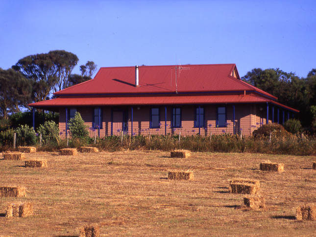 Tower Hill House, Close to Port Fairy, Beautiful ! — real-estate in Moyne, Barwon South West Vic