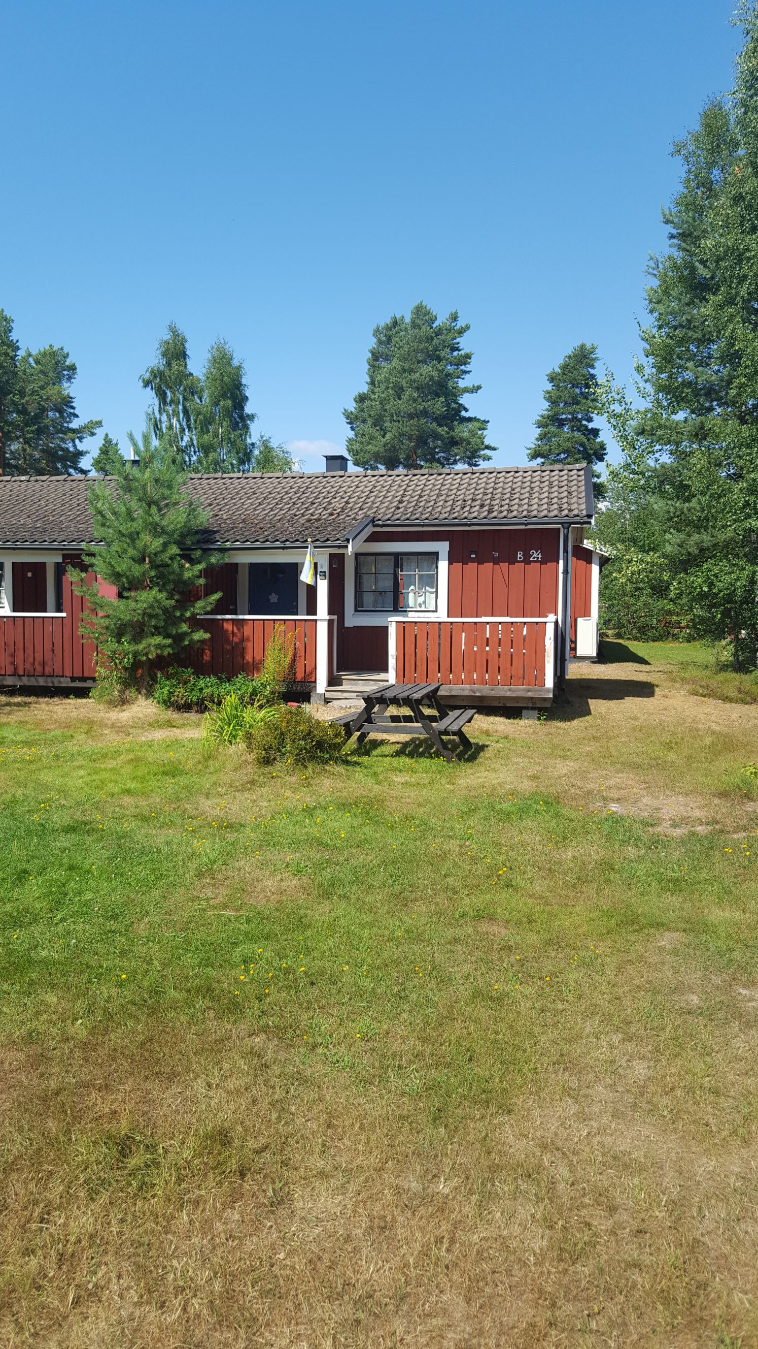 Cottage on Sollerön in Siljan near Gesunda and Mora Airbnb