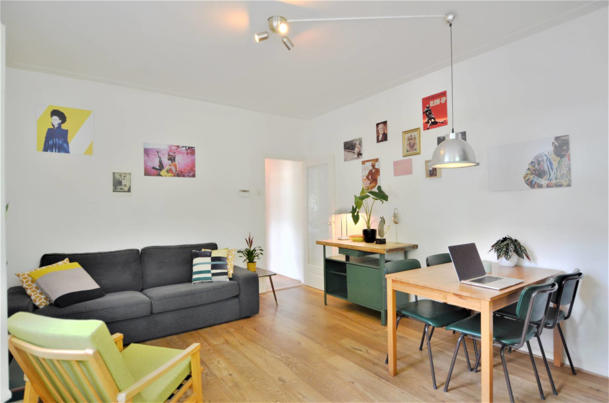 Comfortable apartment next to city centre | 2BD — Amsterdam stay