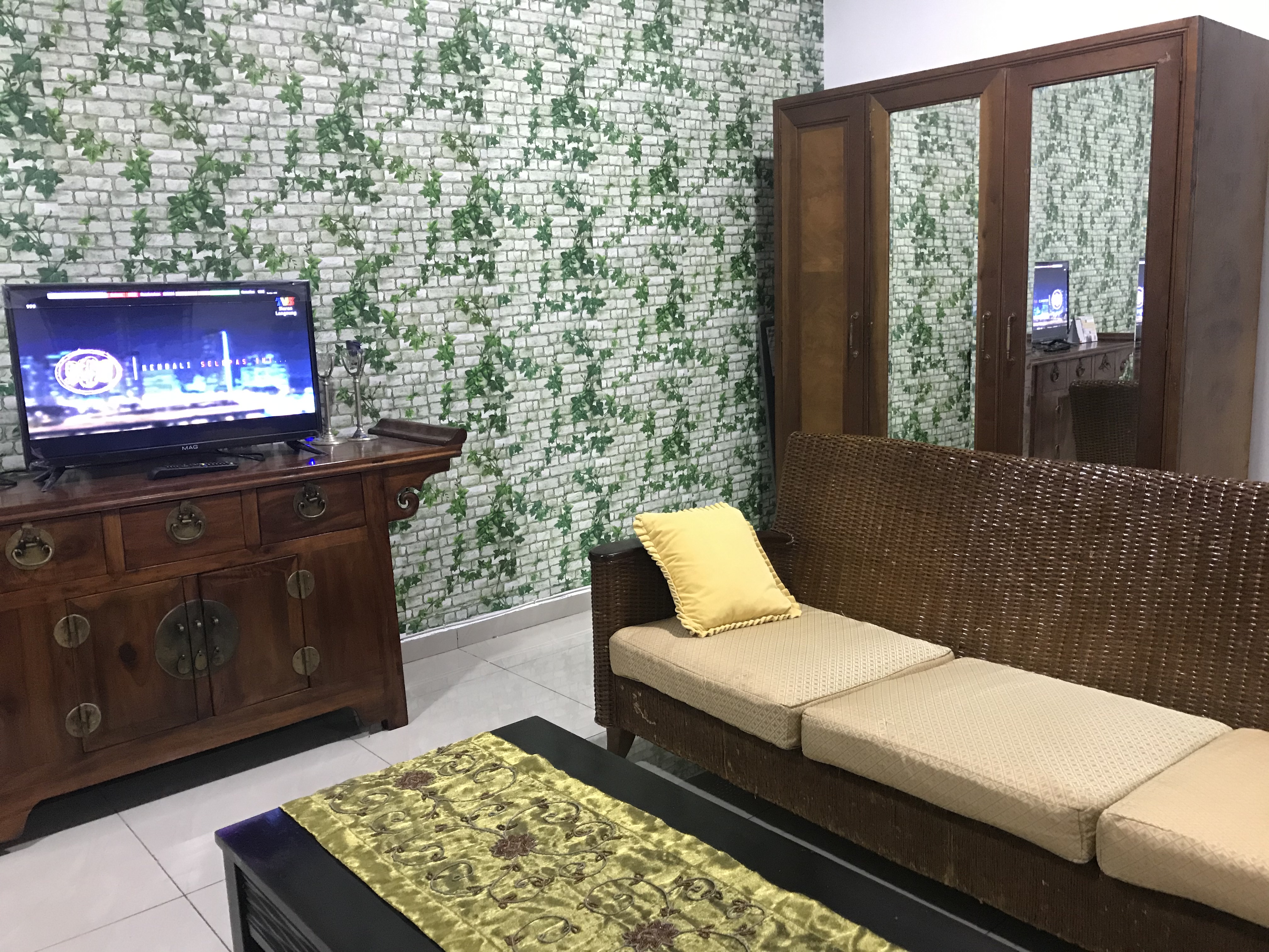 Cozy Homestay Mak Ju Parit Besar, Batu Pahat-Muar - Houses for