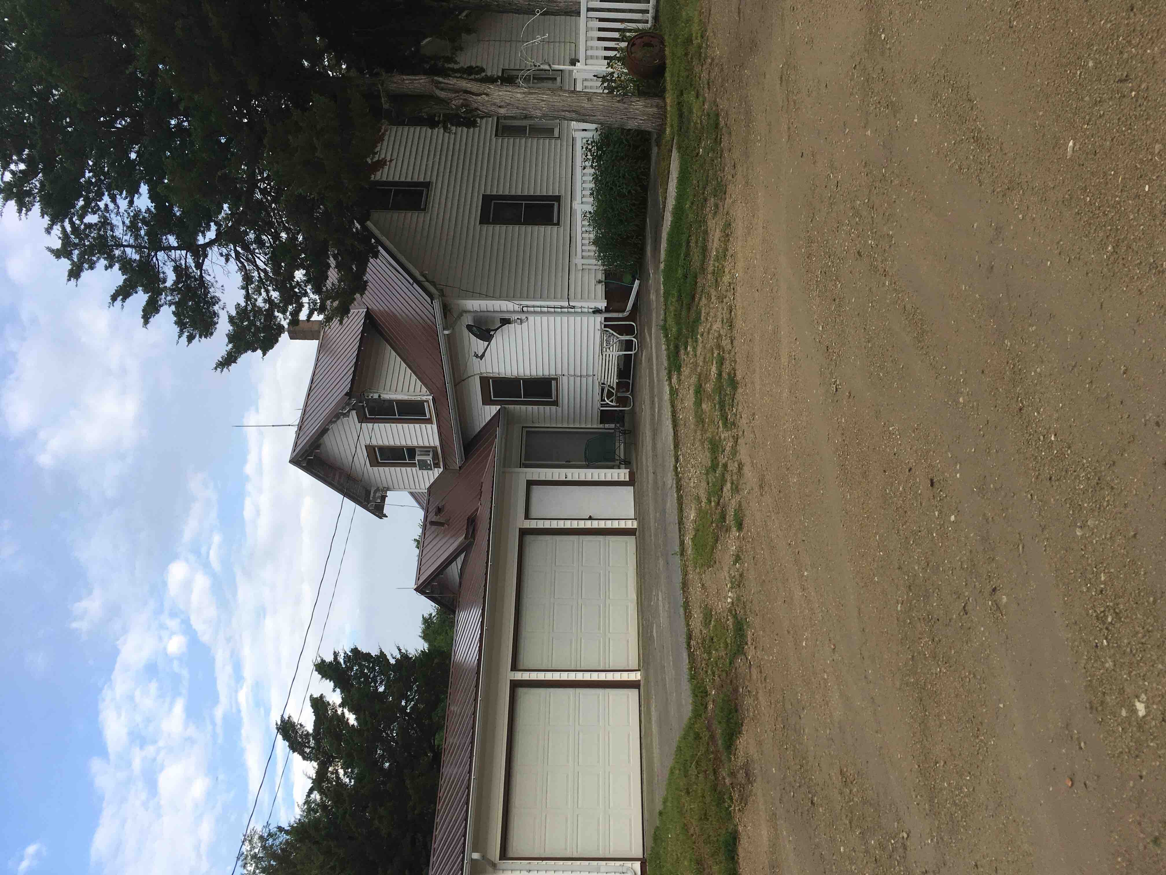 Grandma’s House peaceful, 28 miles to Niobrara Houses for Rent in