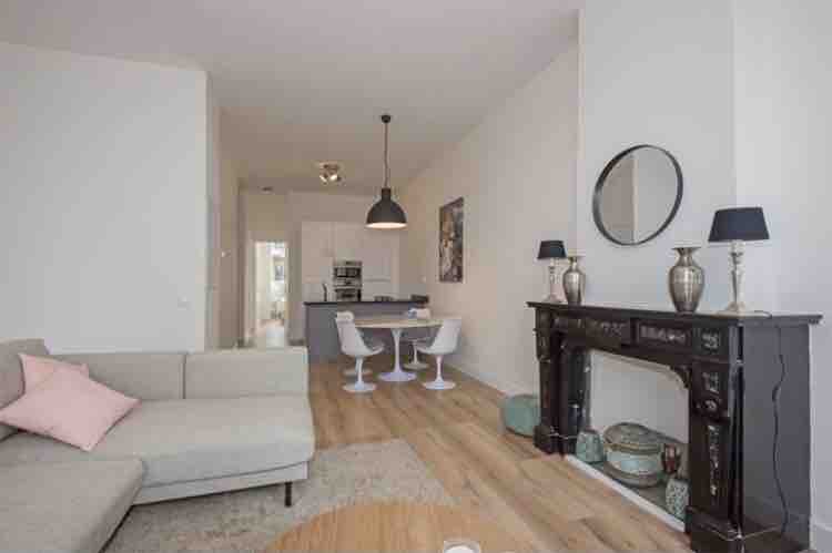 Very spacious and bright 3-room apartment — Rotterdam stay