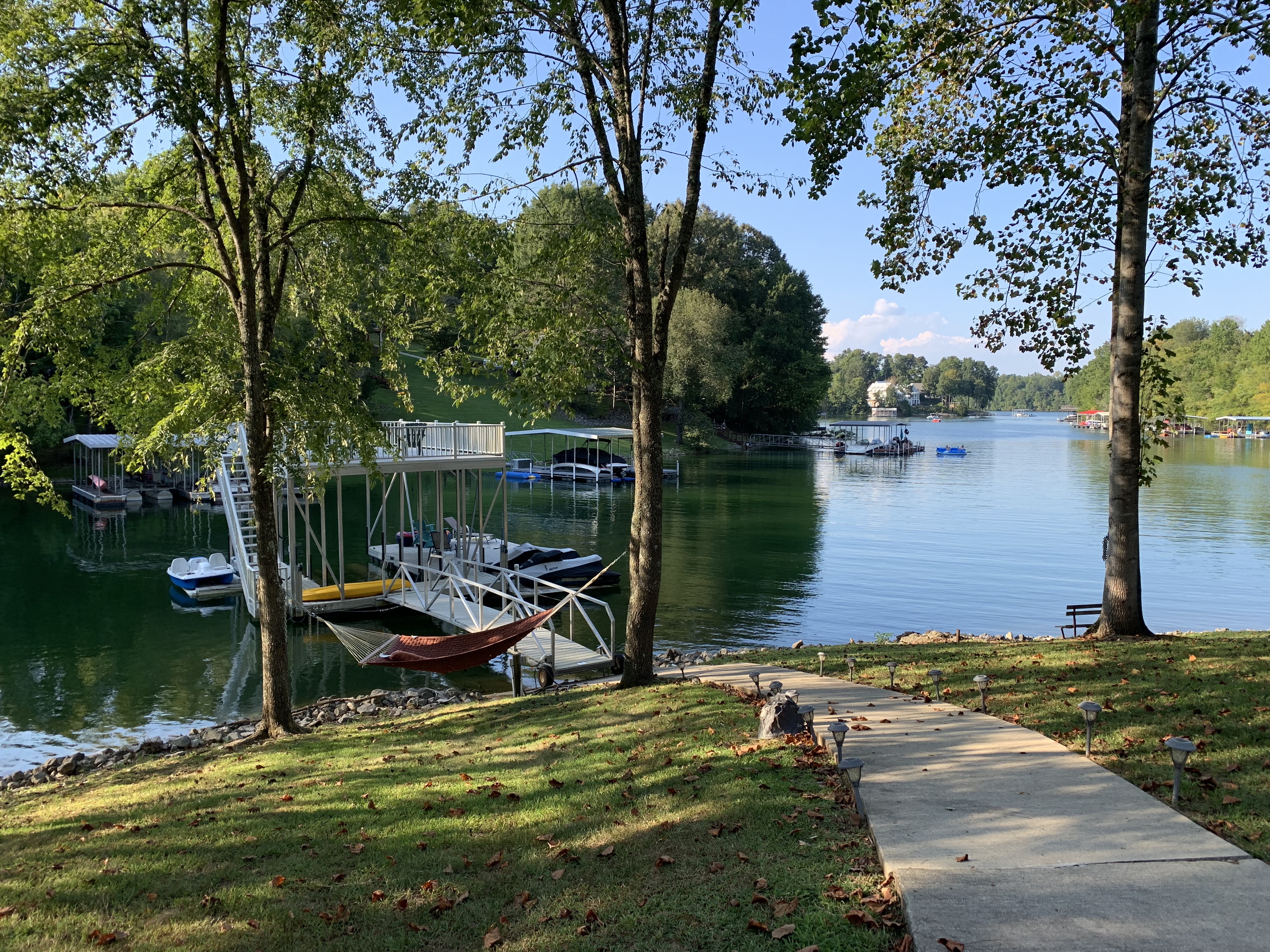 Beautiful Tims Ford Lakefront Home Houses For Rent In Winchester Tennessee United States