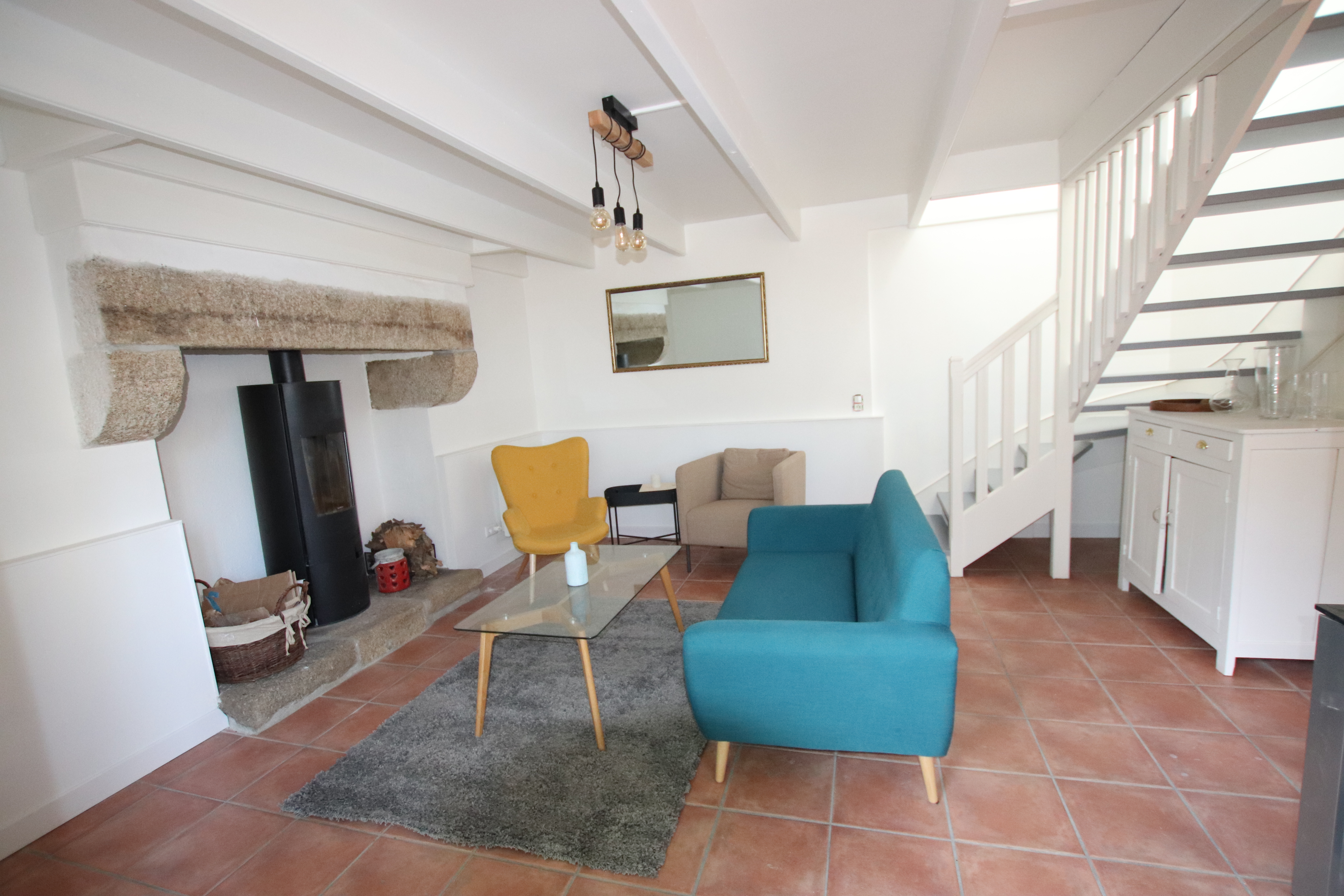 Charming house Nizon in Pont Aven