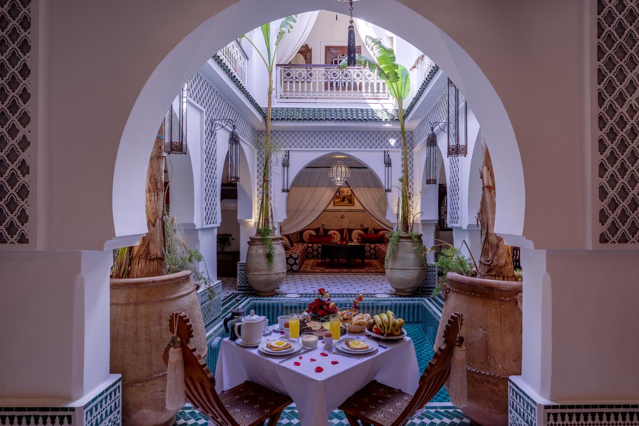 Riad Jemaa El Fna Spa Standard Double Room Boutique Hotels For Rent In Marrakech Marrakesh Safi Morocco