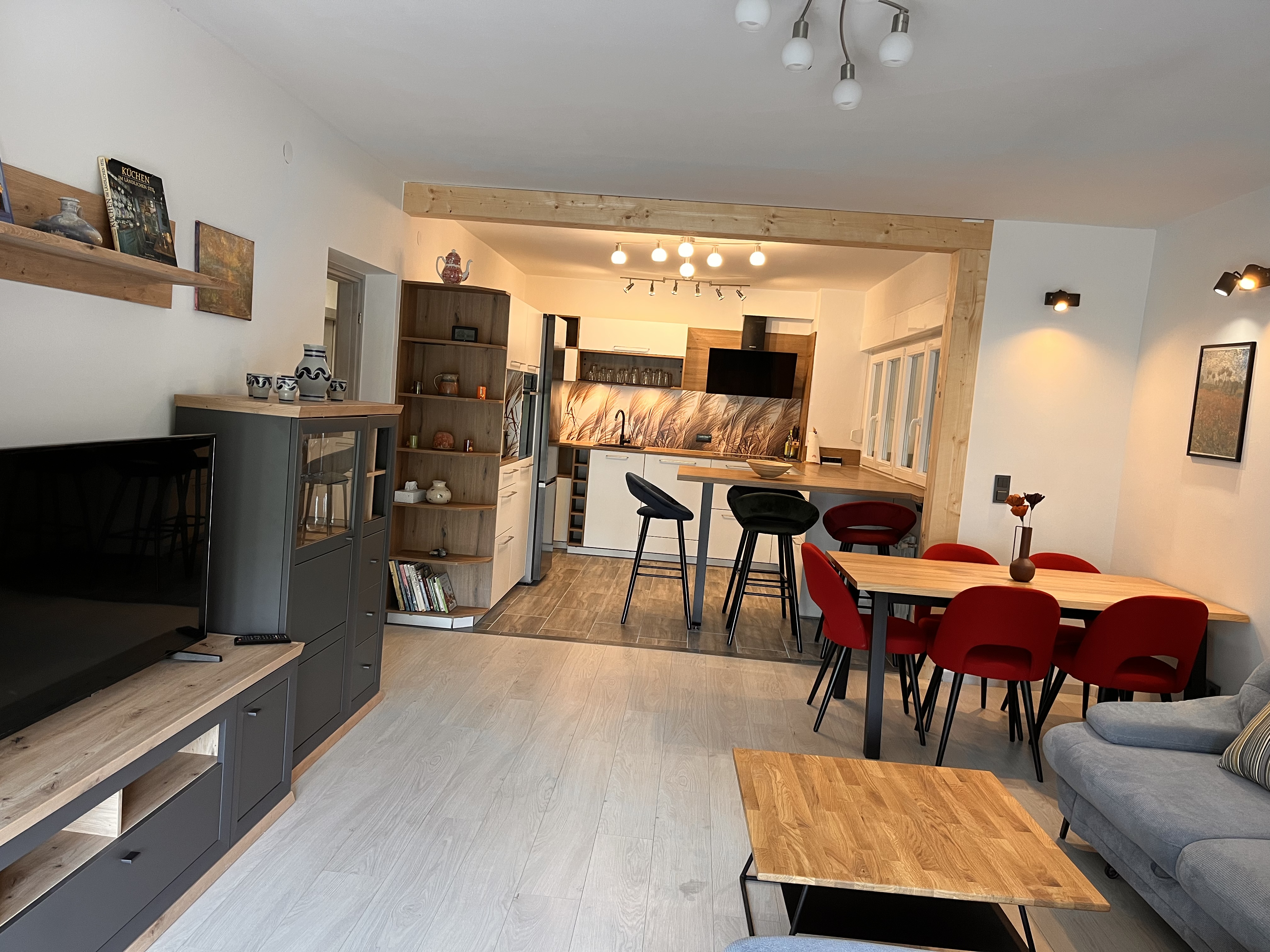 Apartment in Pazin