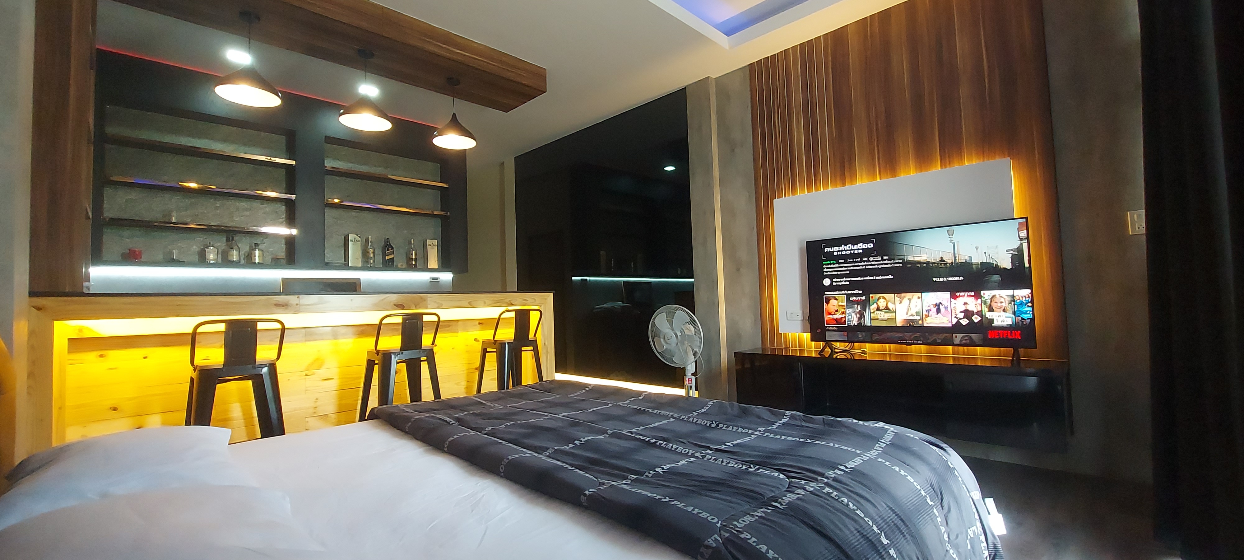 Baan Larn Muang Chiang Rai 2 Bedrooms 2 Beds