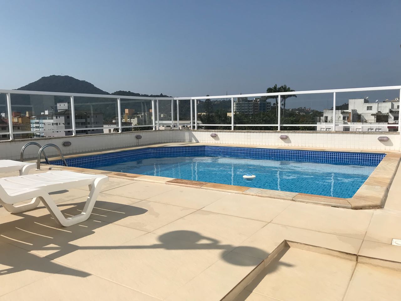 Cozy apartment in Itaguá