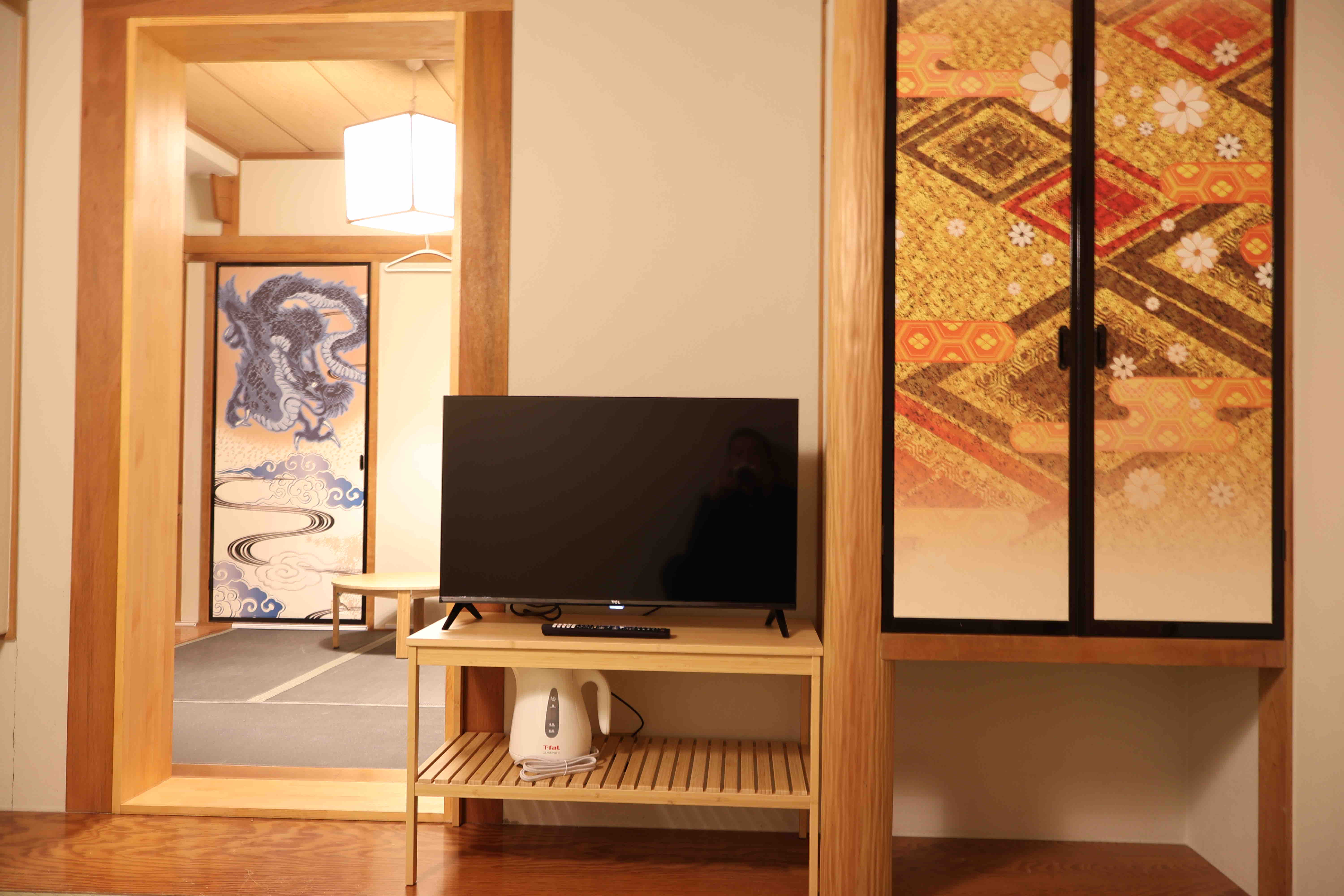 Asakusa attraction! Newly renovated, pure Japanese experience