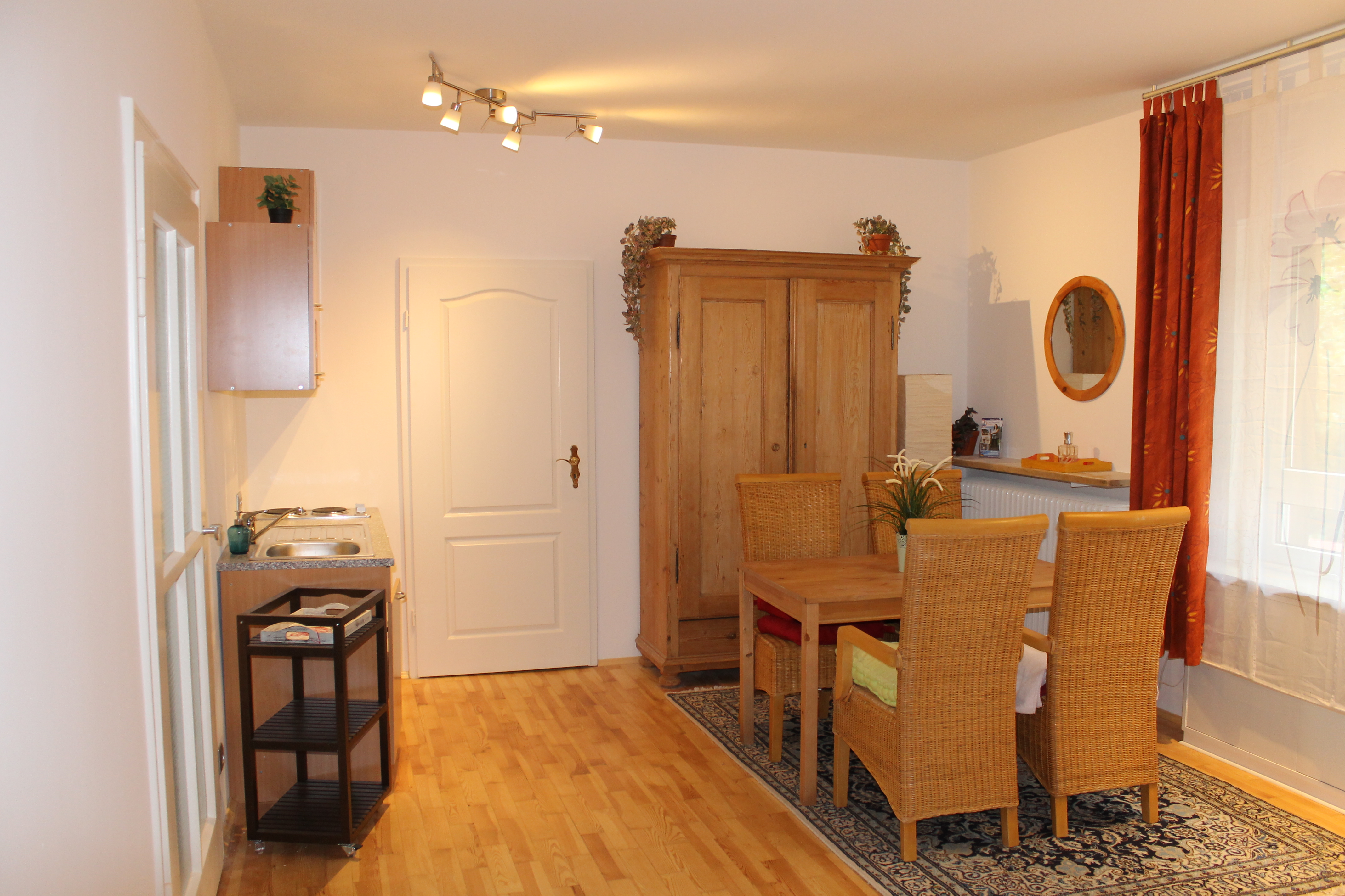Appartement im grünen Münchner Süden in Sendling-Westpark, Munich