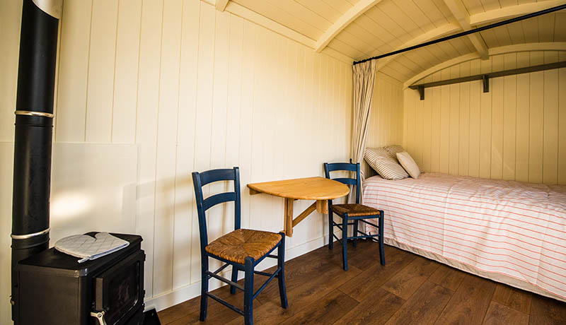 Shepherds Huts in Charlton