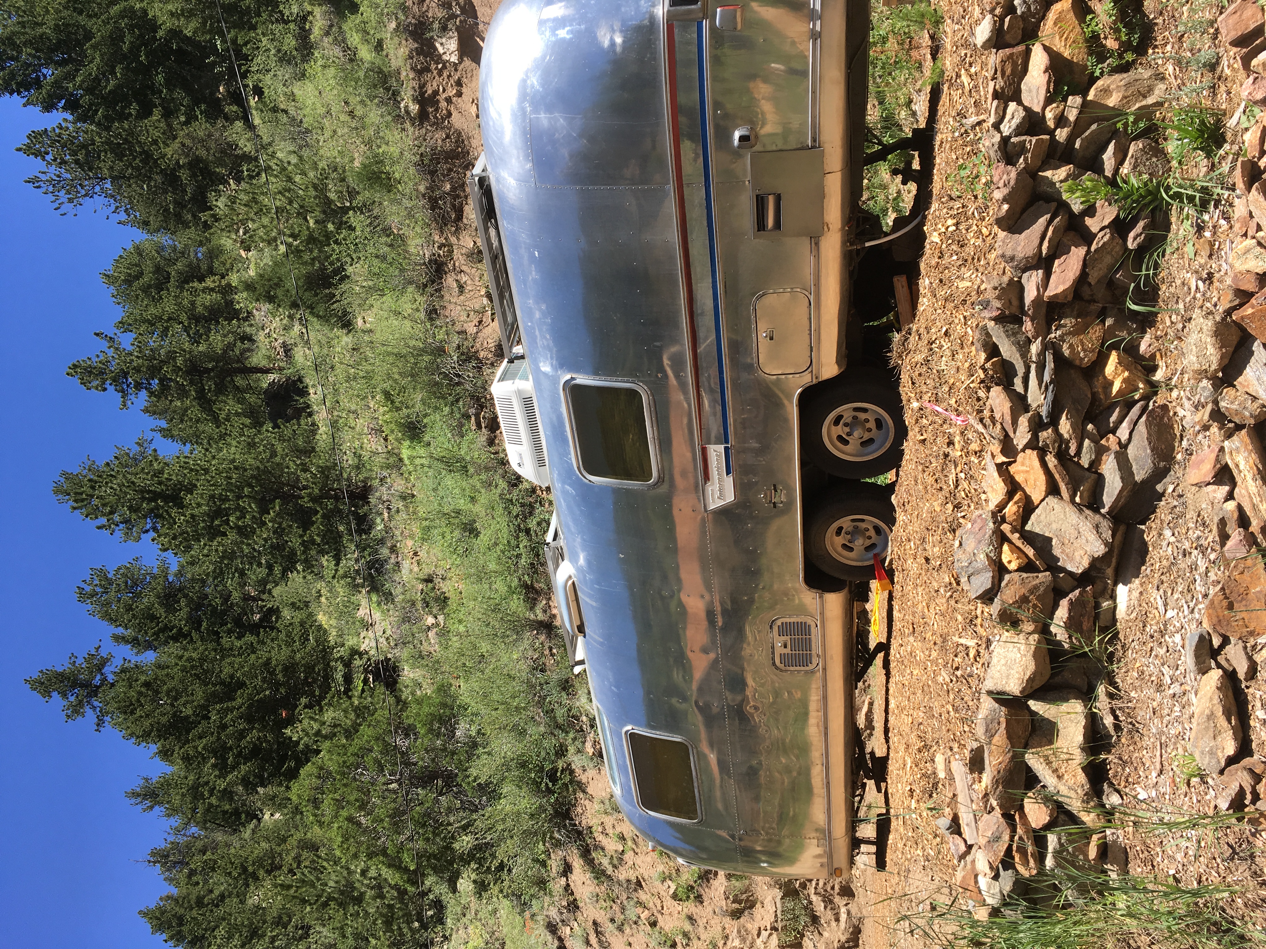 Your Rocky Mountain Airstream Adventure!