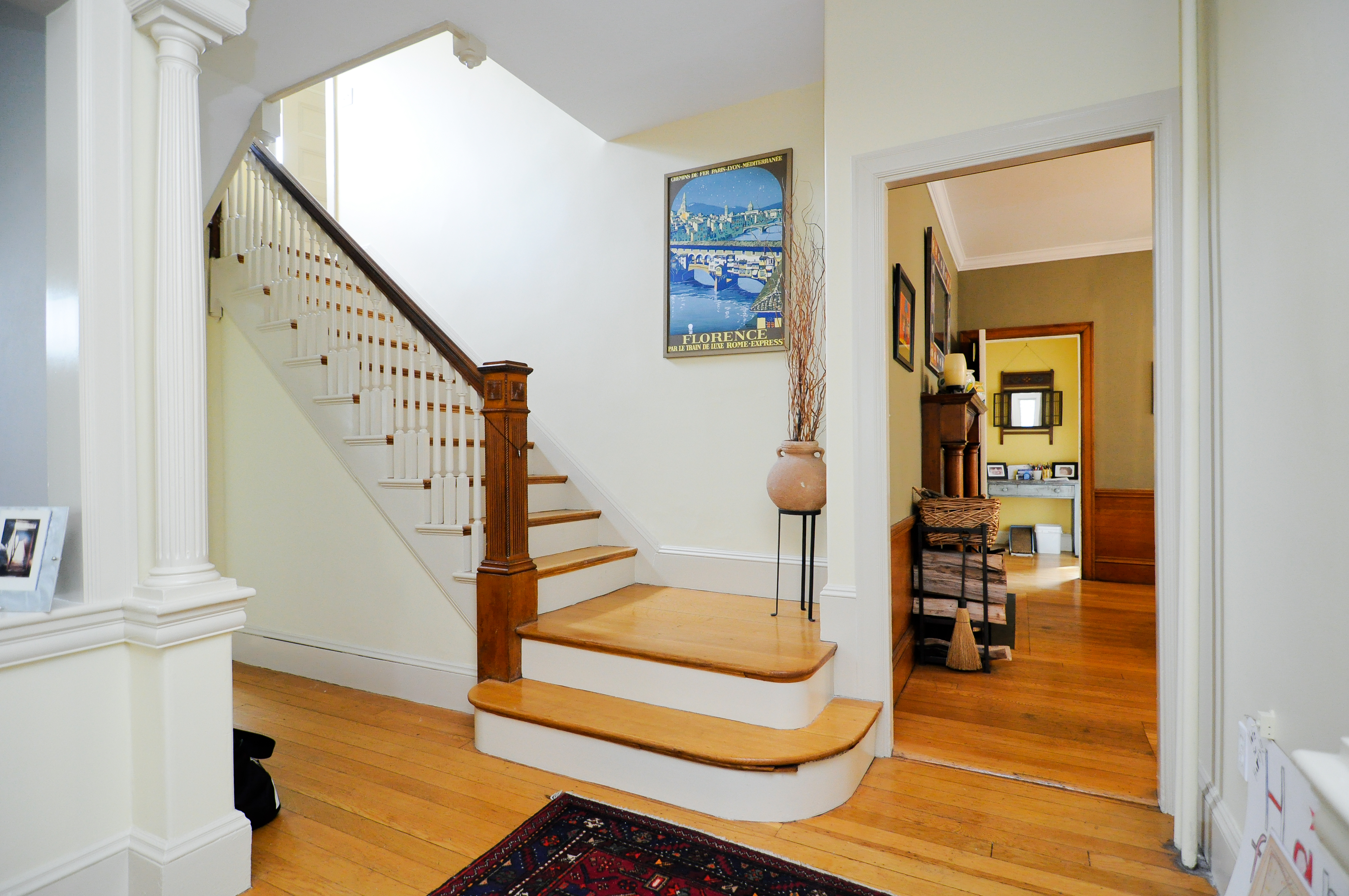 Private Floor, Private Bath, City Location in Jamaica Plain, Boston
